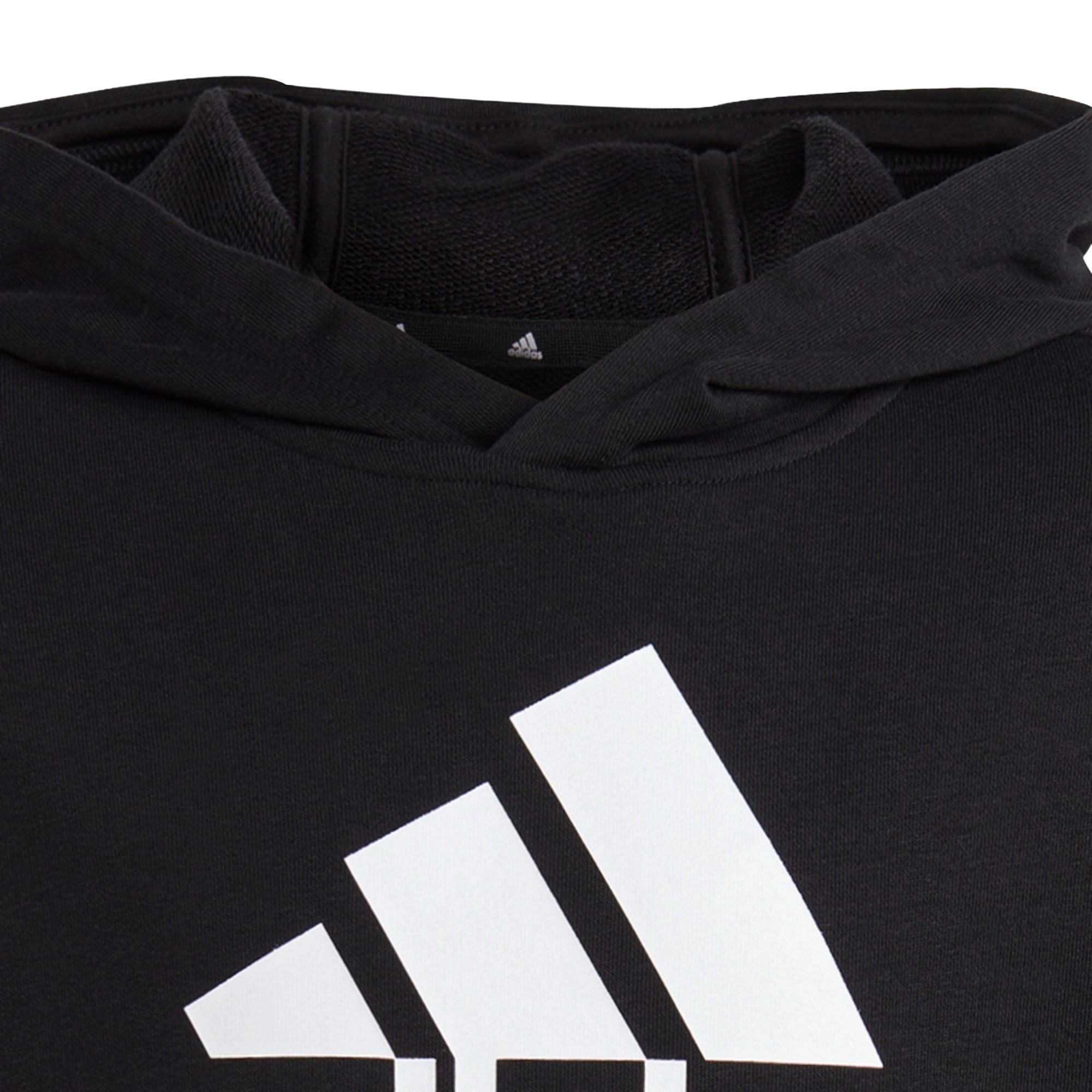 Adidas Big Logo Essentials Hoodie Junior