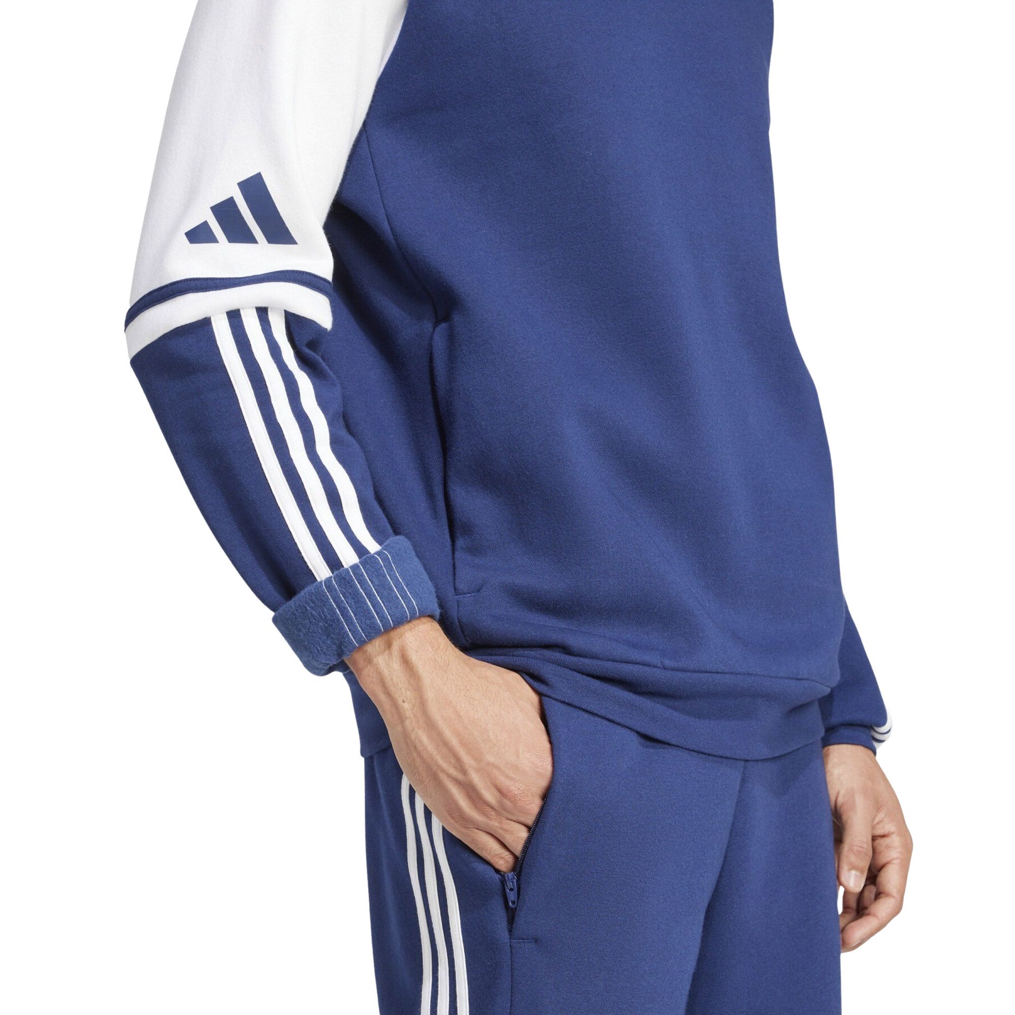 Adidas Squadra 25 Sweat Hoodie Heren