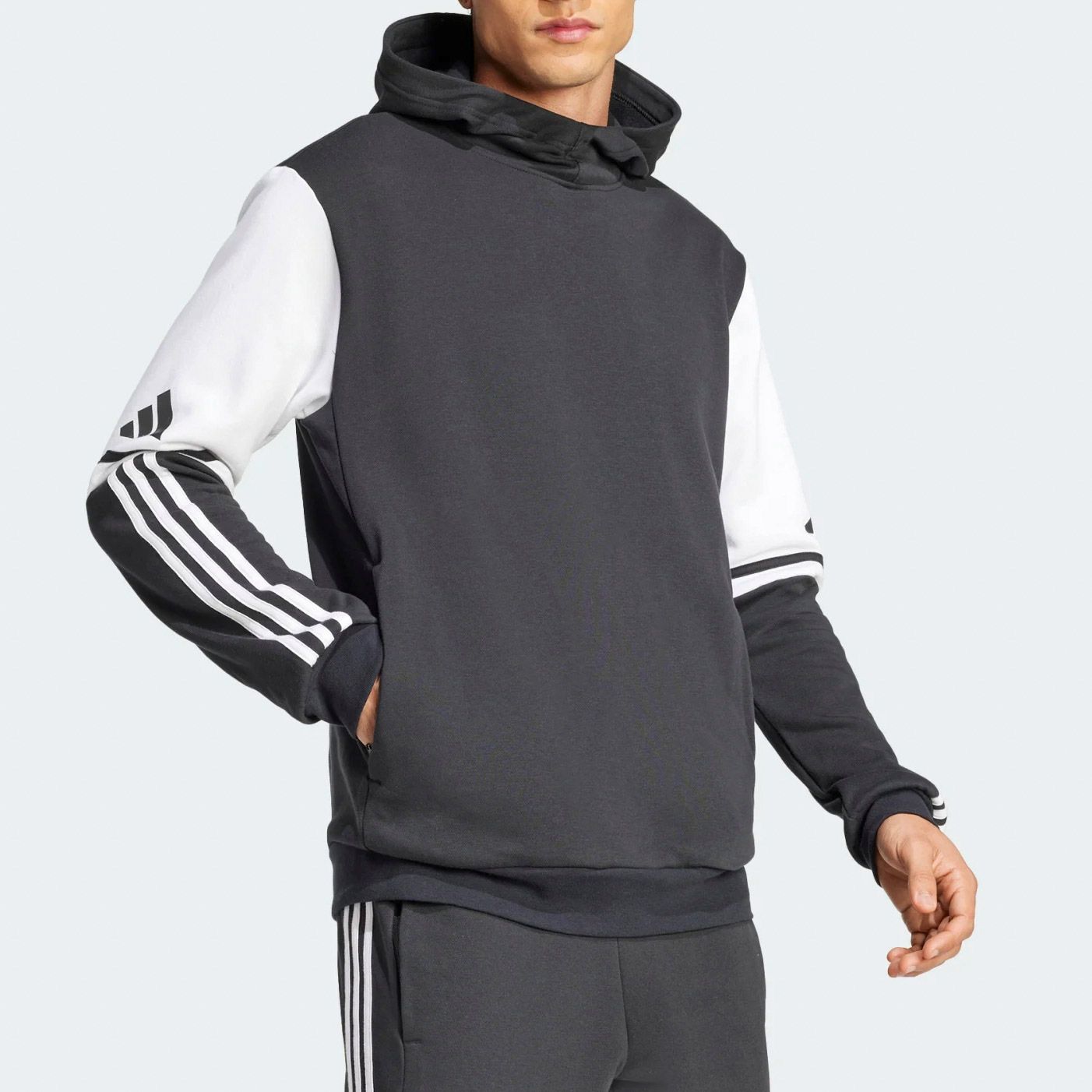 Adidas Squadra 25 Sweat Hoodie Heren