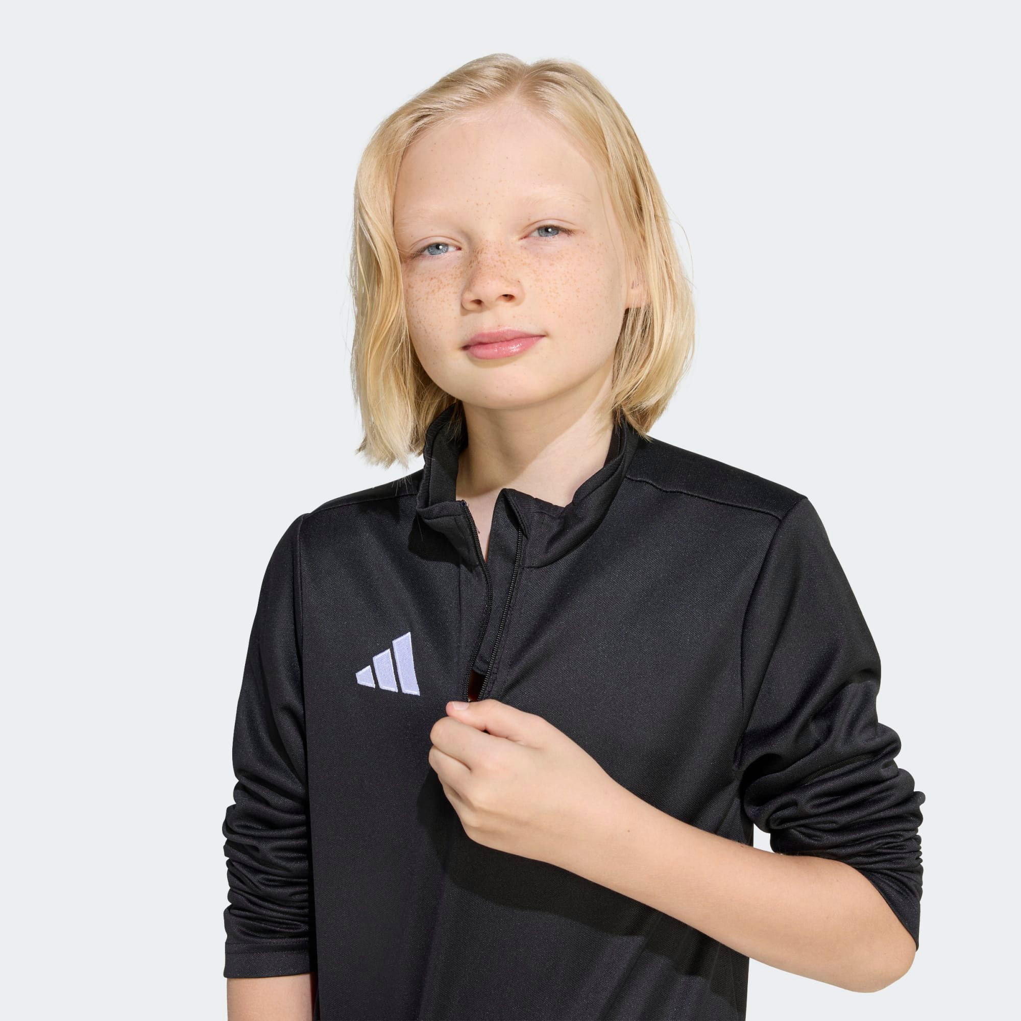 Adidas Entrada 26 HZ Trainingssweater Junior