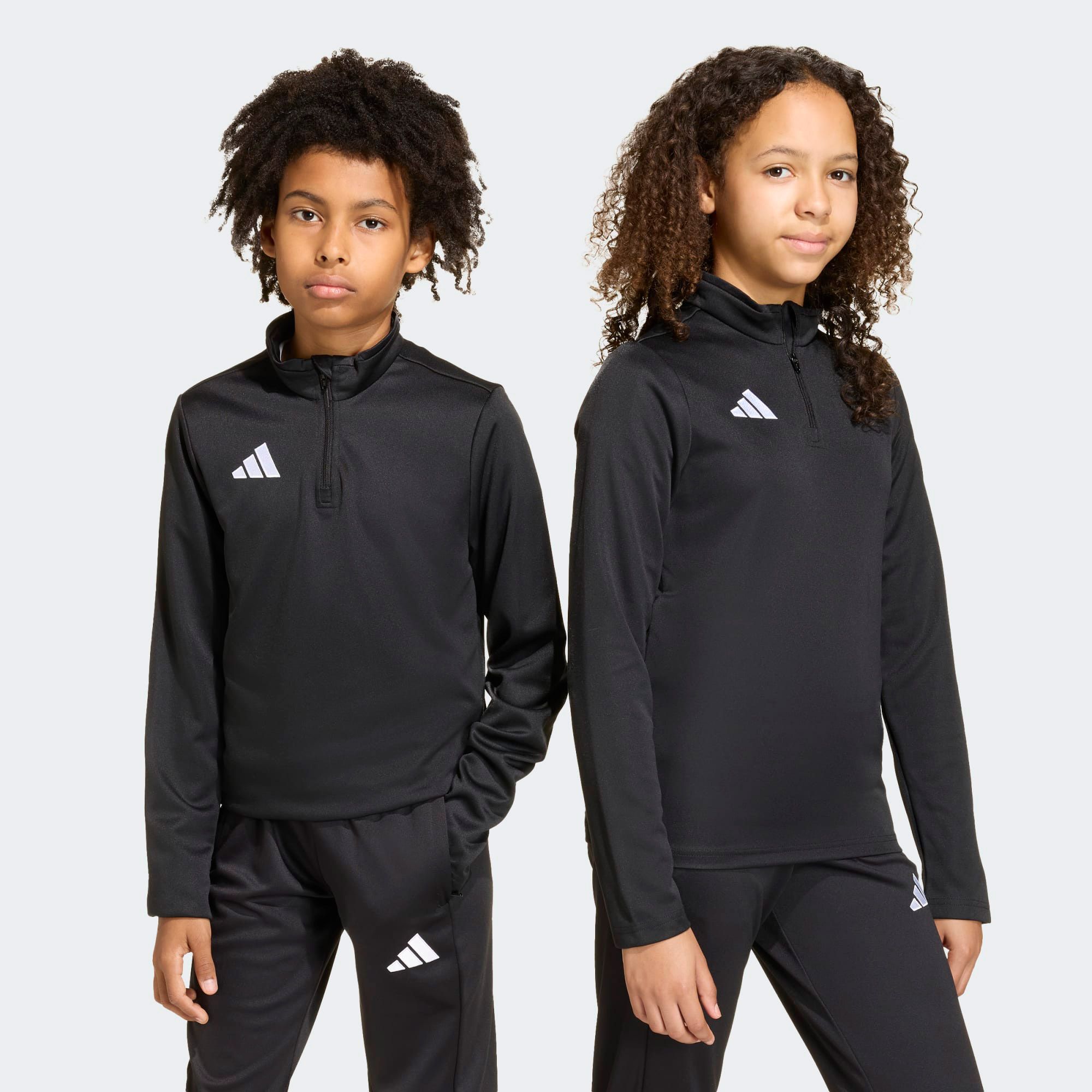 Adidas Entrada 26 HZ Trainingssweater Junior