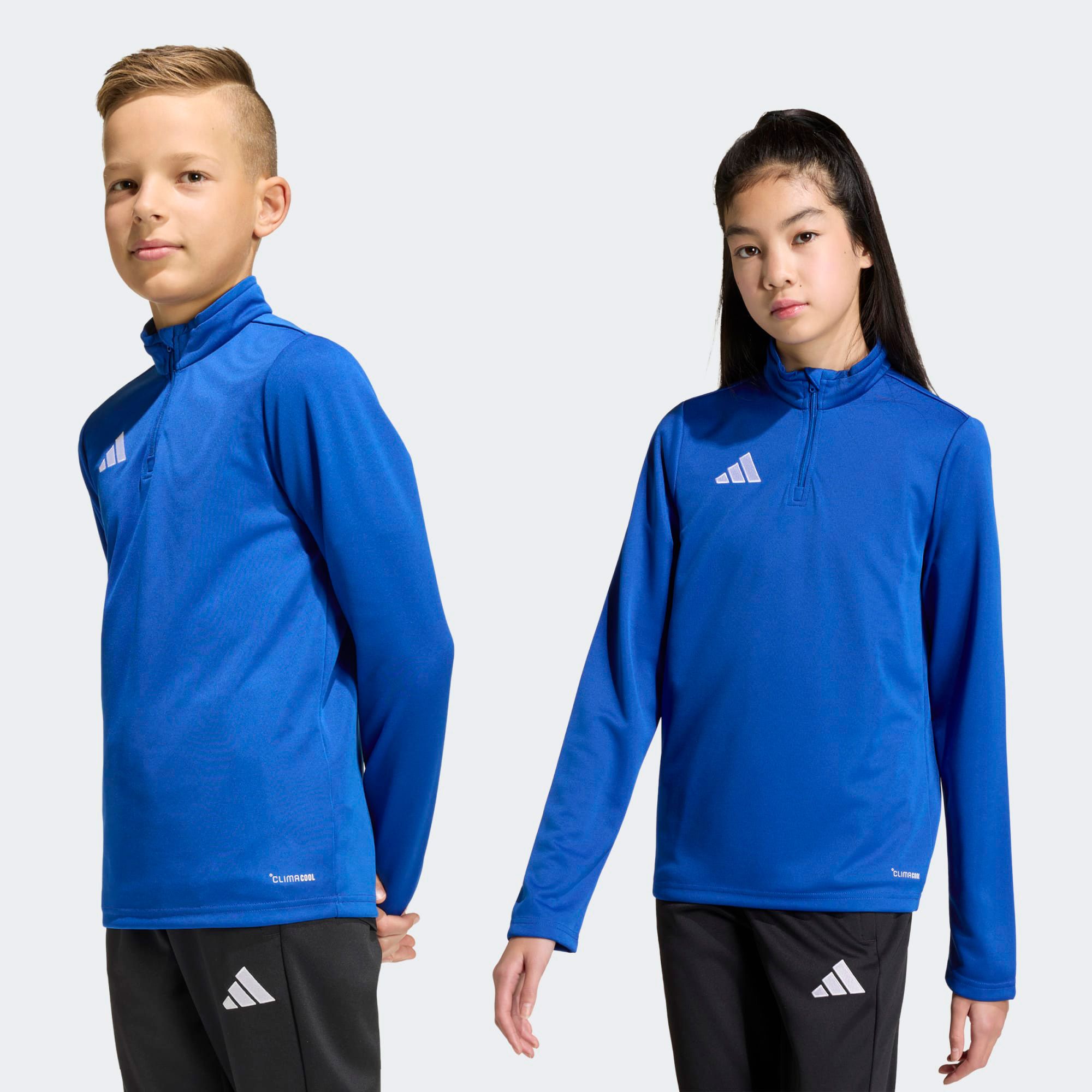 Adidas Entrada 26 HZ Trainingssweater Junior