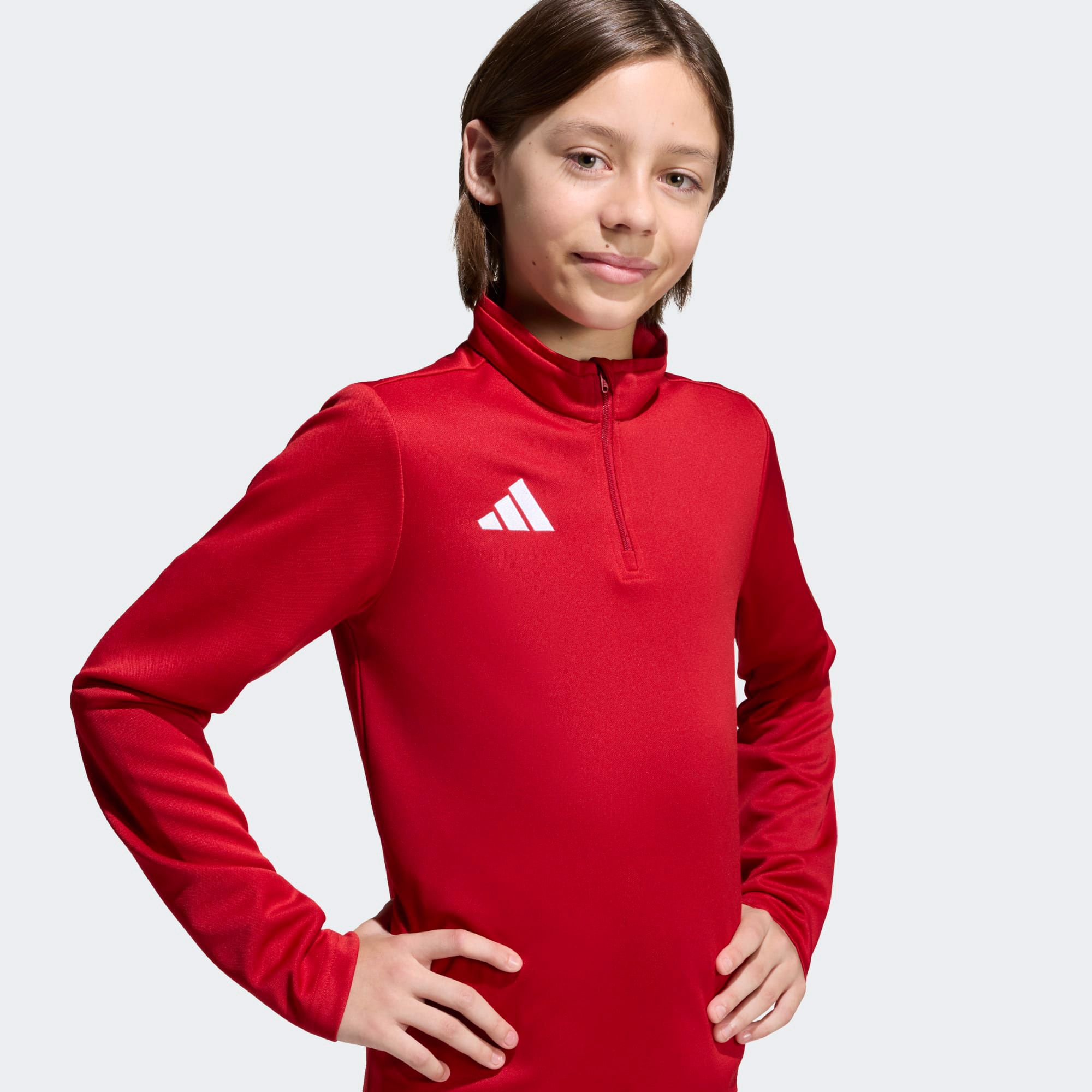 Adidas Entrada 26 HZ Trainingssweater Junior
