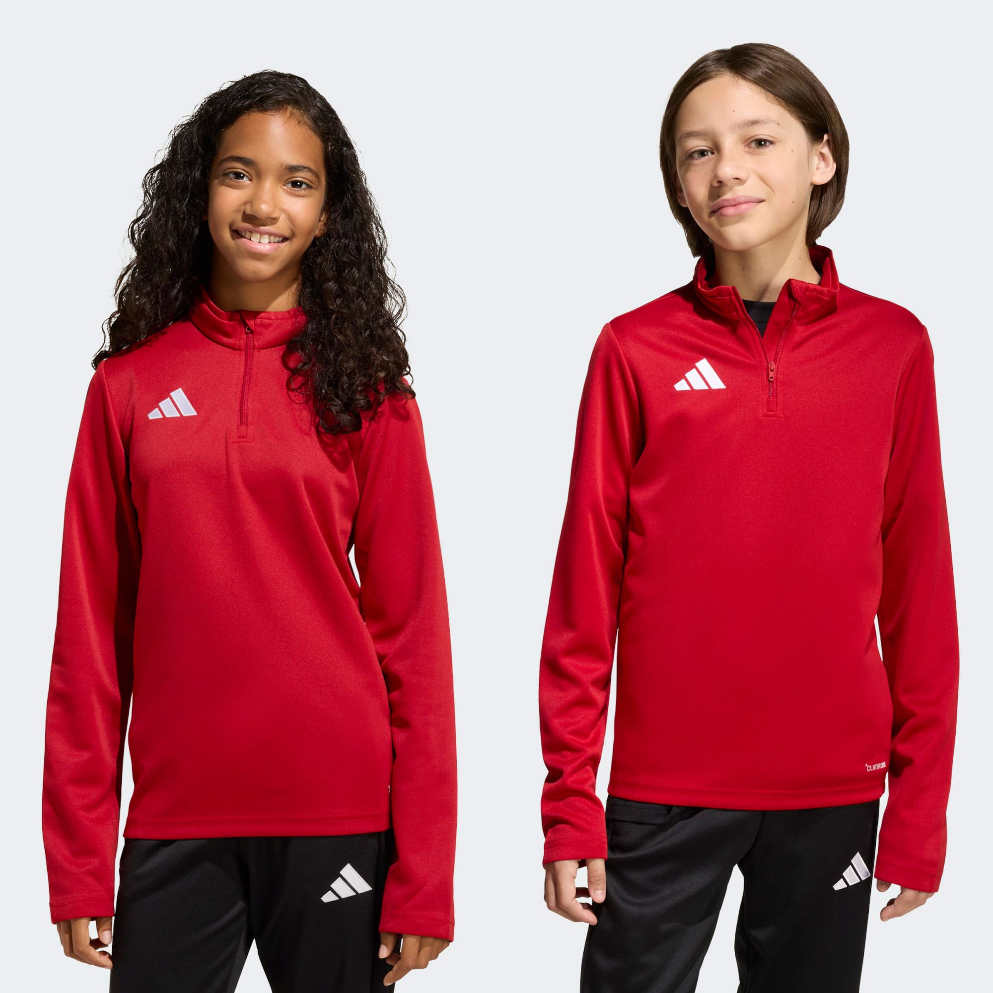 Adidas Entrada 26 HZ Trainingssweater Junior