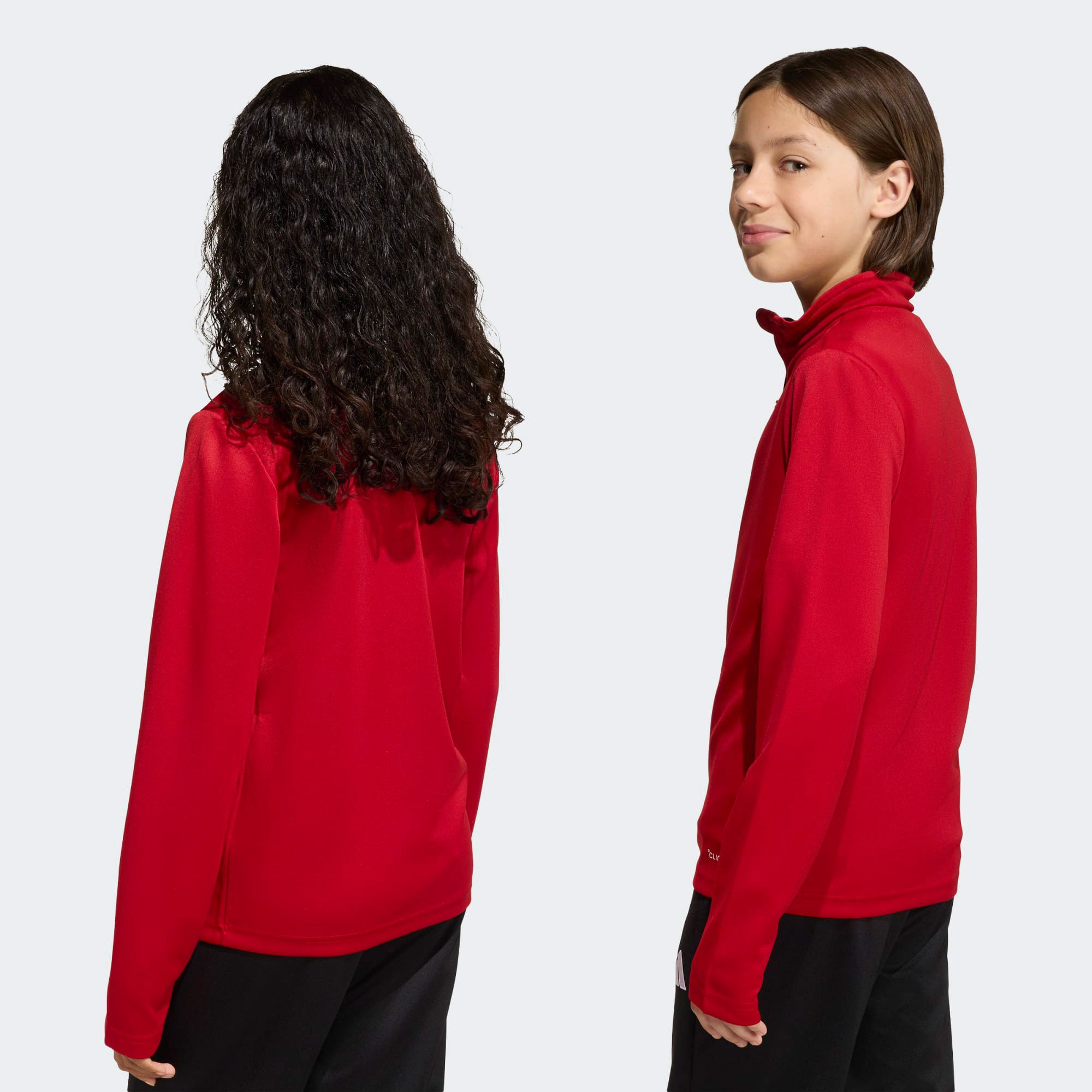 Adidas Entrada 26 HZ Trainingssweater Junior