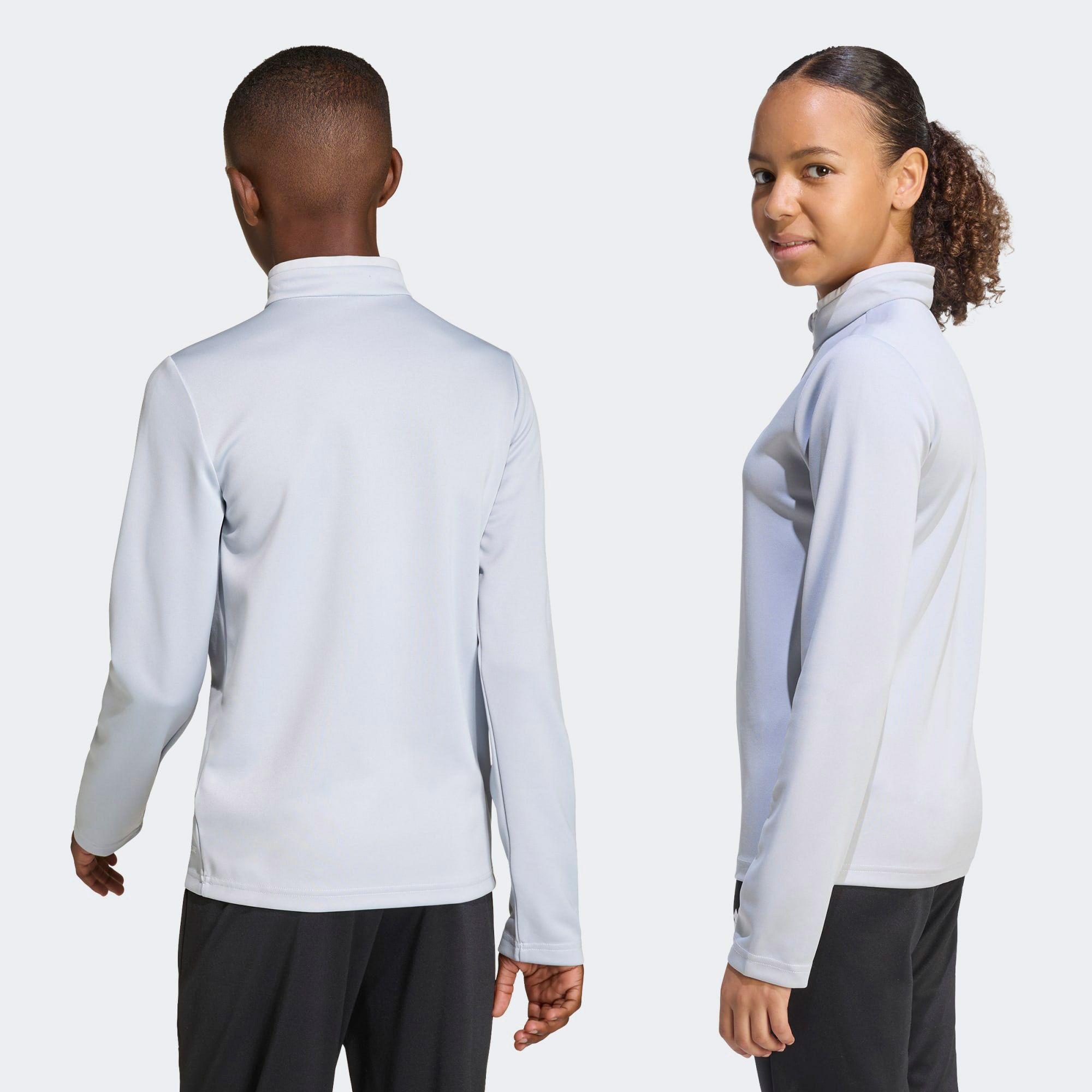 Adidas Entrada 26 HZ Trainingssweater Junior