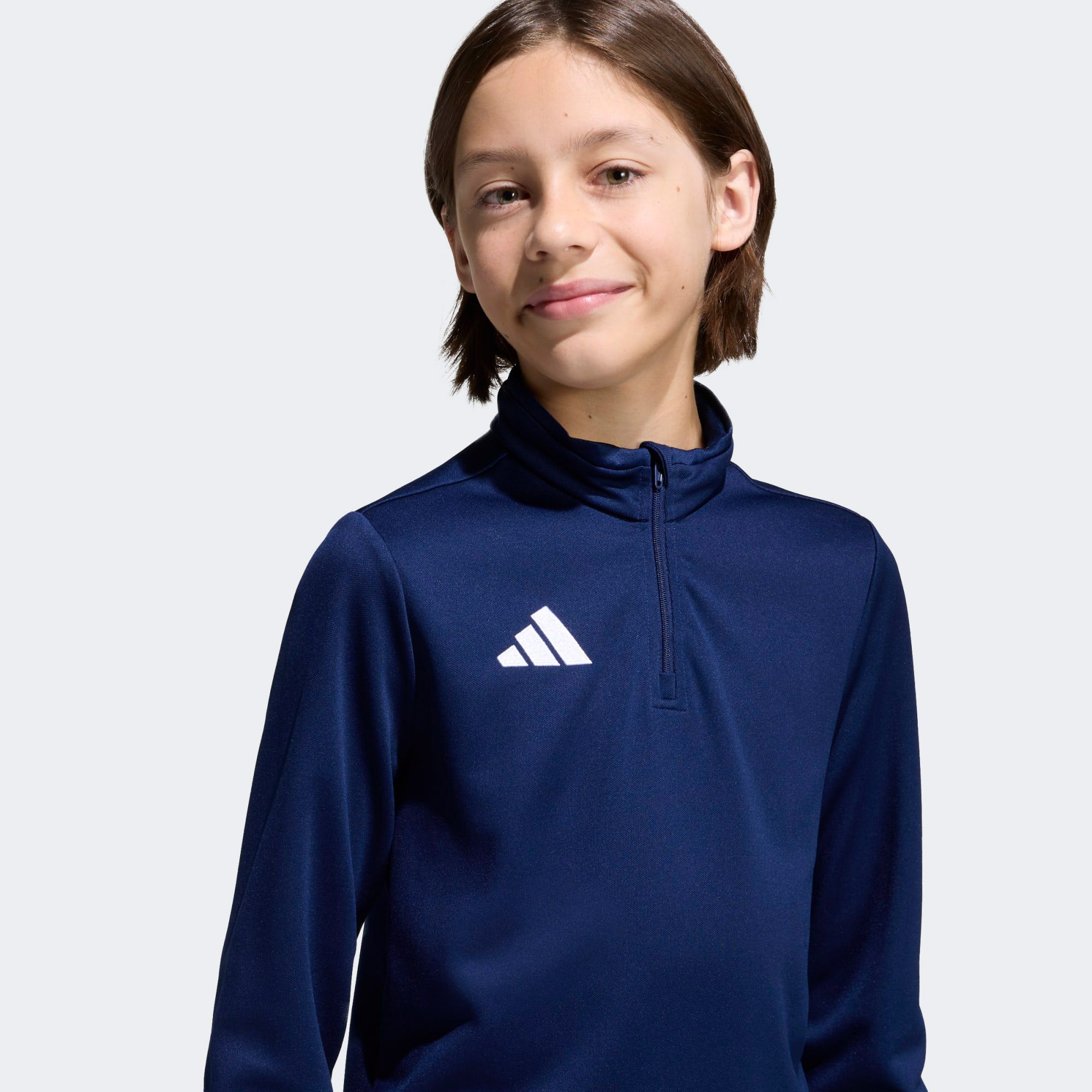 Adidas Entrada 26 HZ Trainingssweater Junior