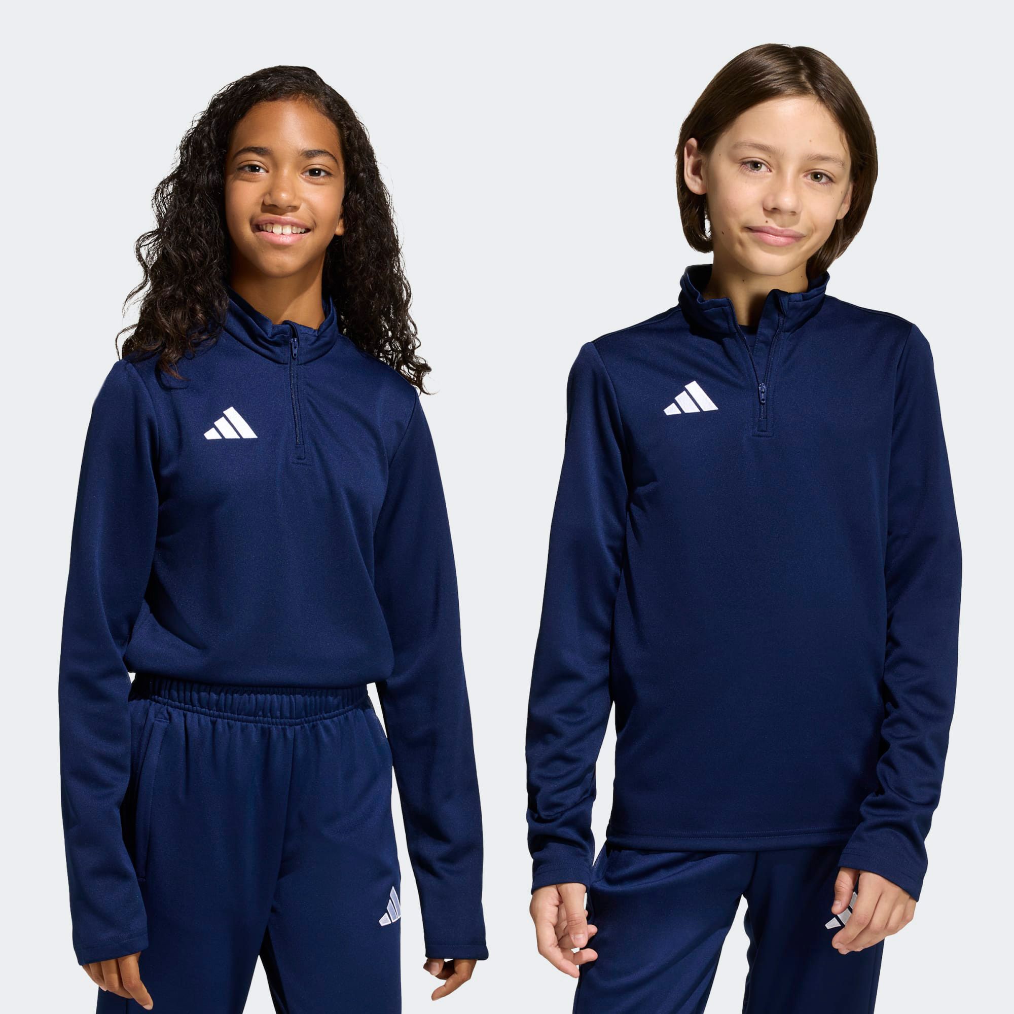 Adidas Entrada 26 HZ Trainingssweater Junior