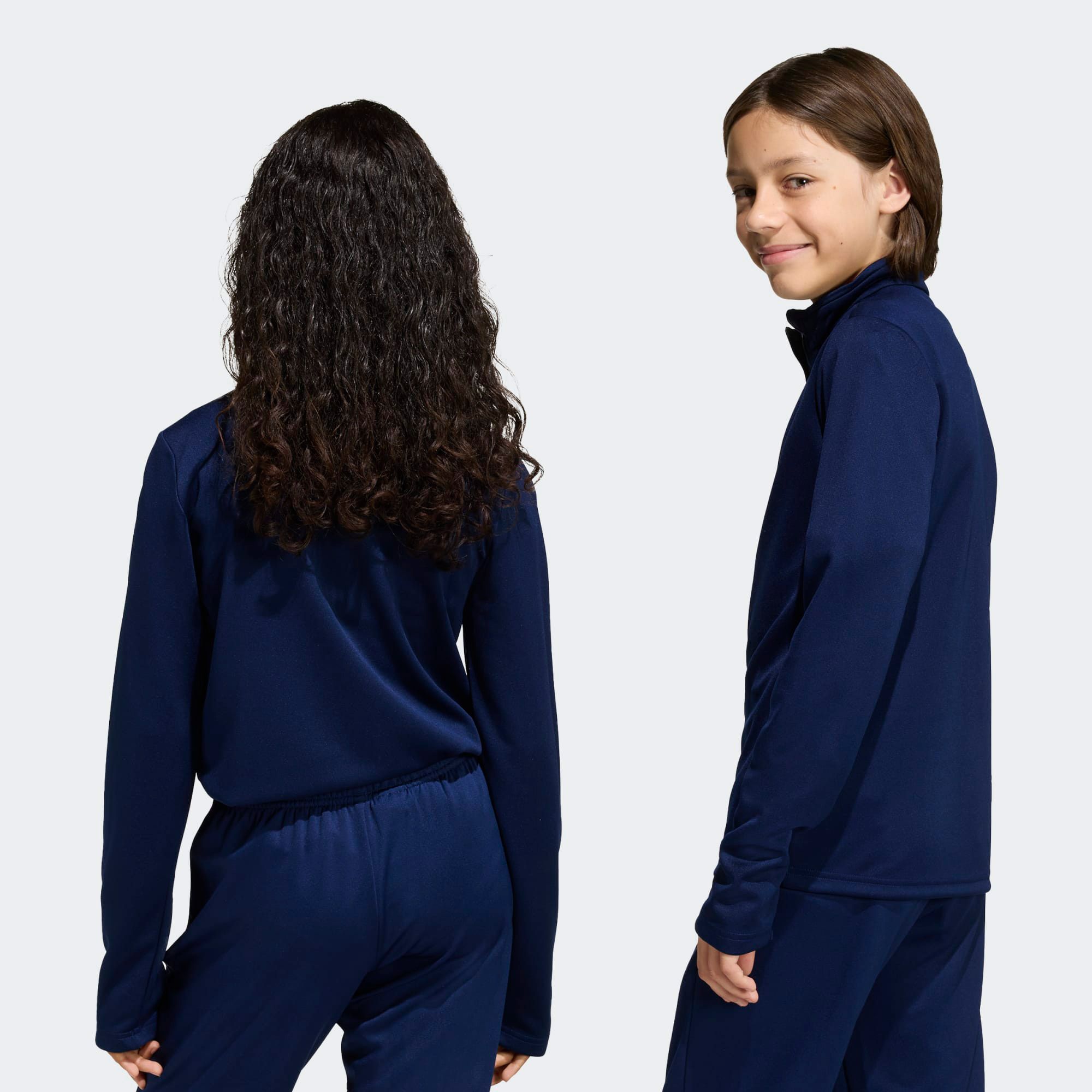 Adidas Entrada 26 HZ Trainingssweater Junior