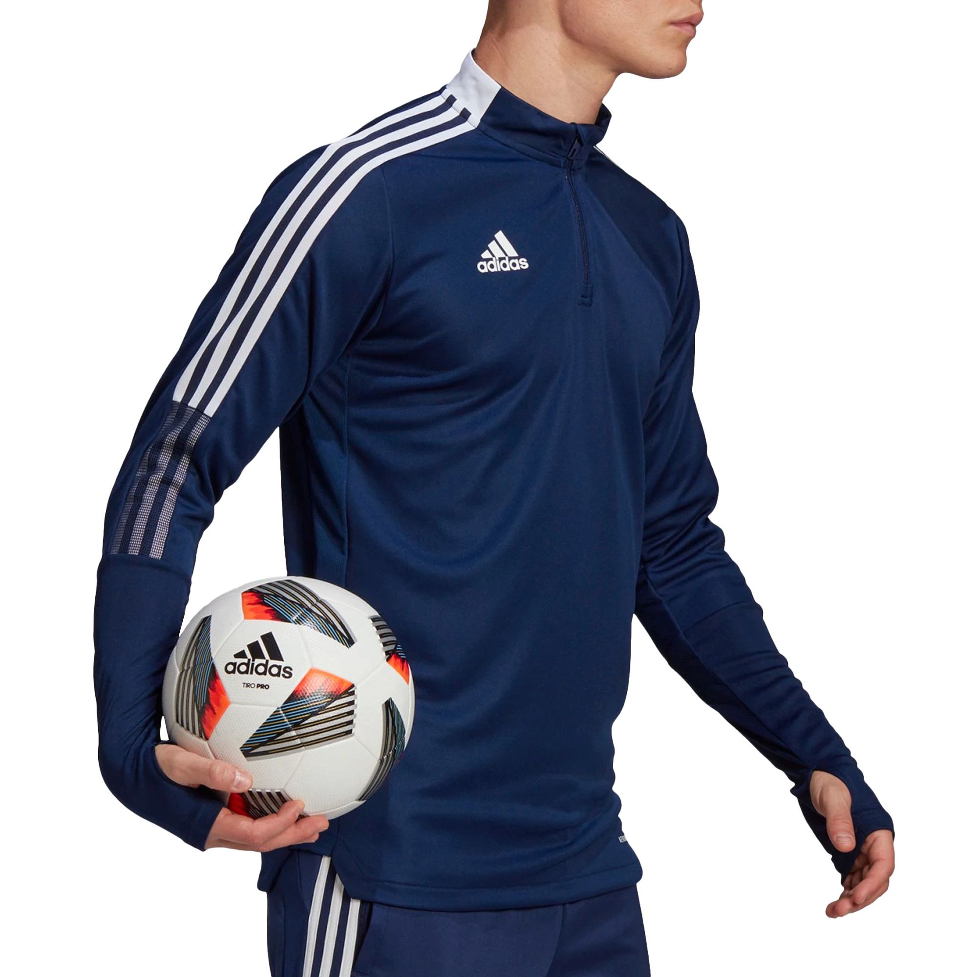 Adidas Tiro 21 Trainingssweater Heren