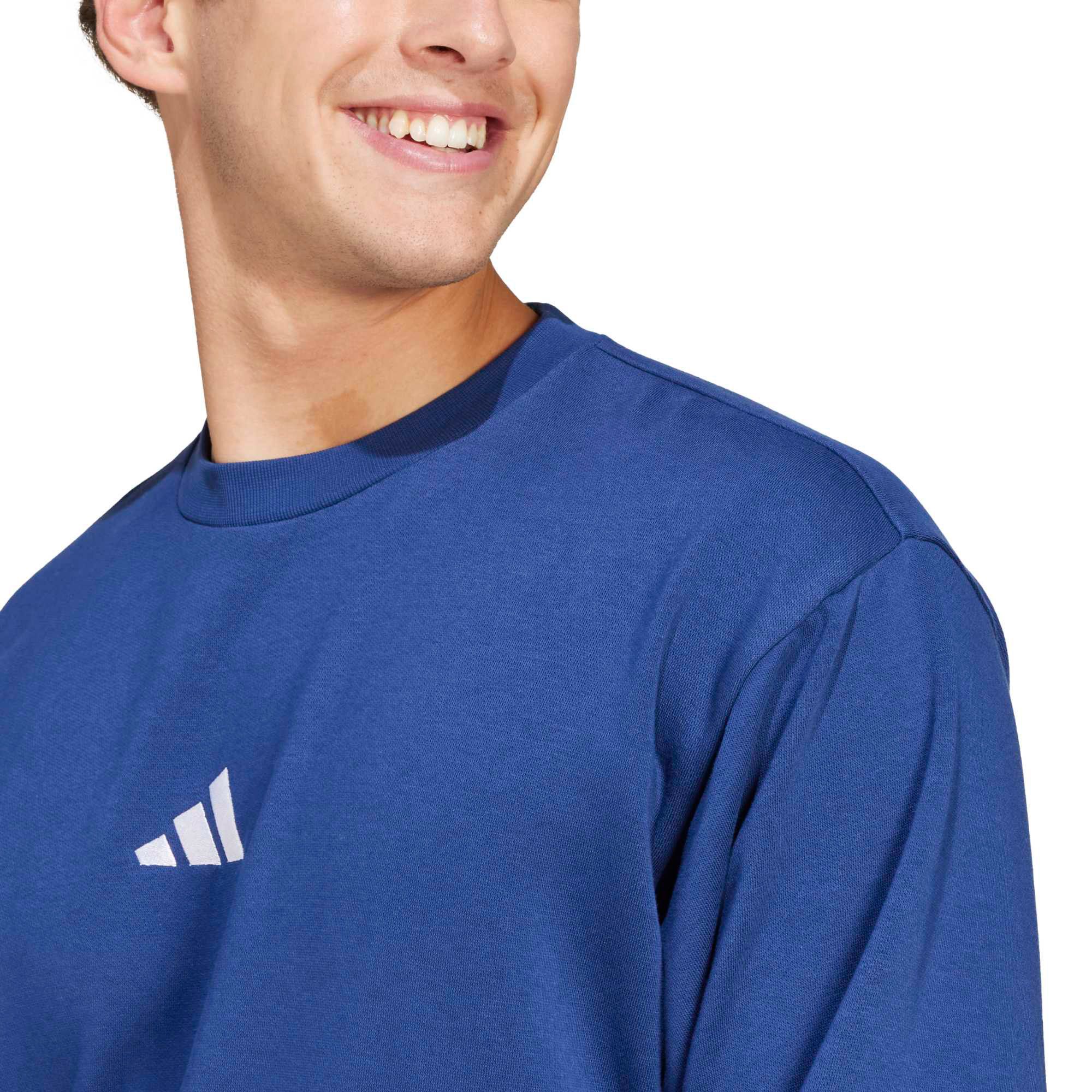 Sweatshirt Adidas Essentials Feelcozy Hommes