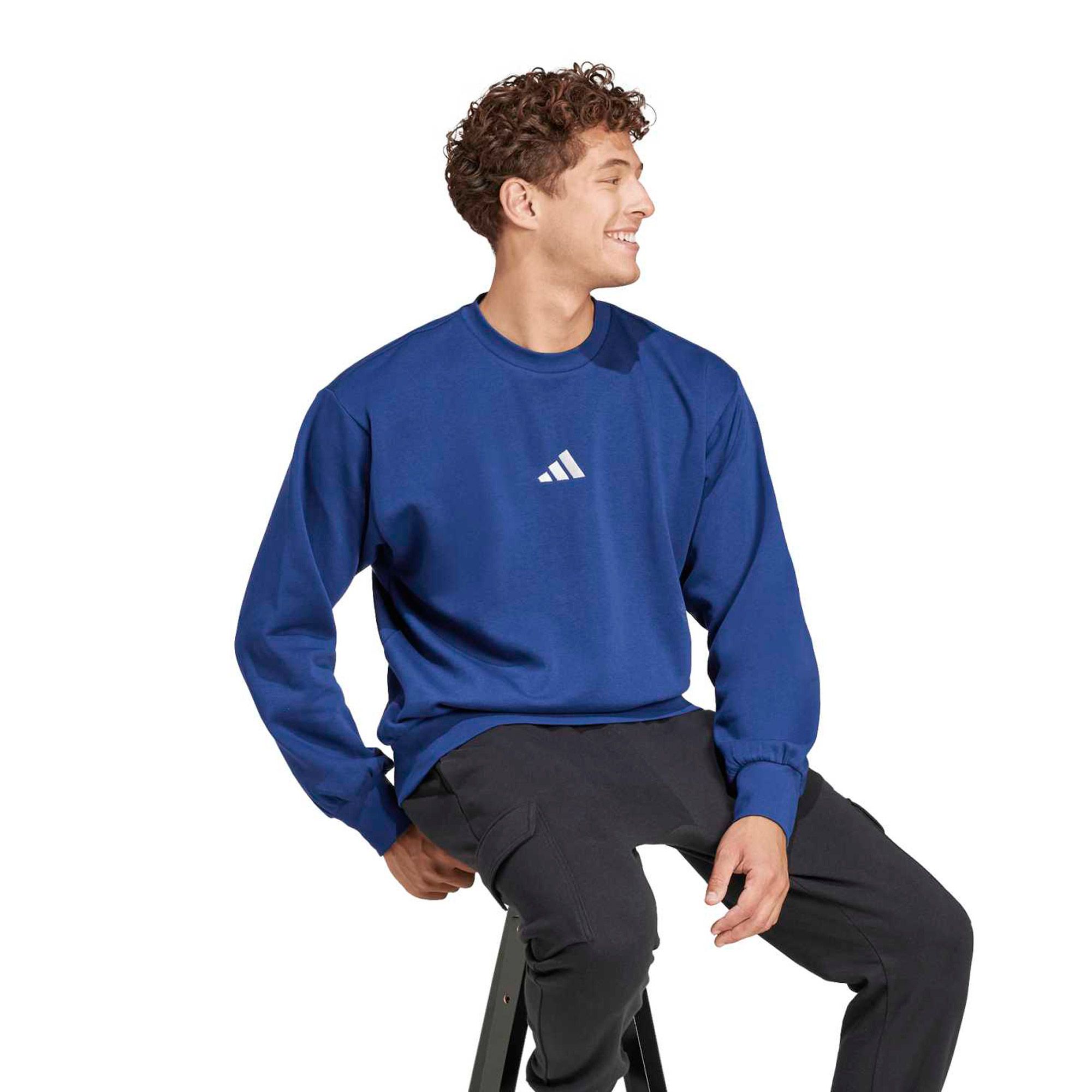 Sweatshirt Adidas Essentials Feelcozy Hommes