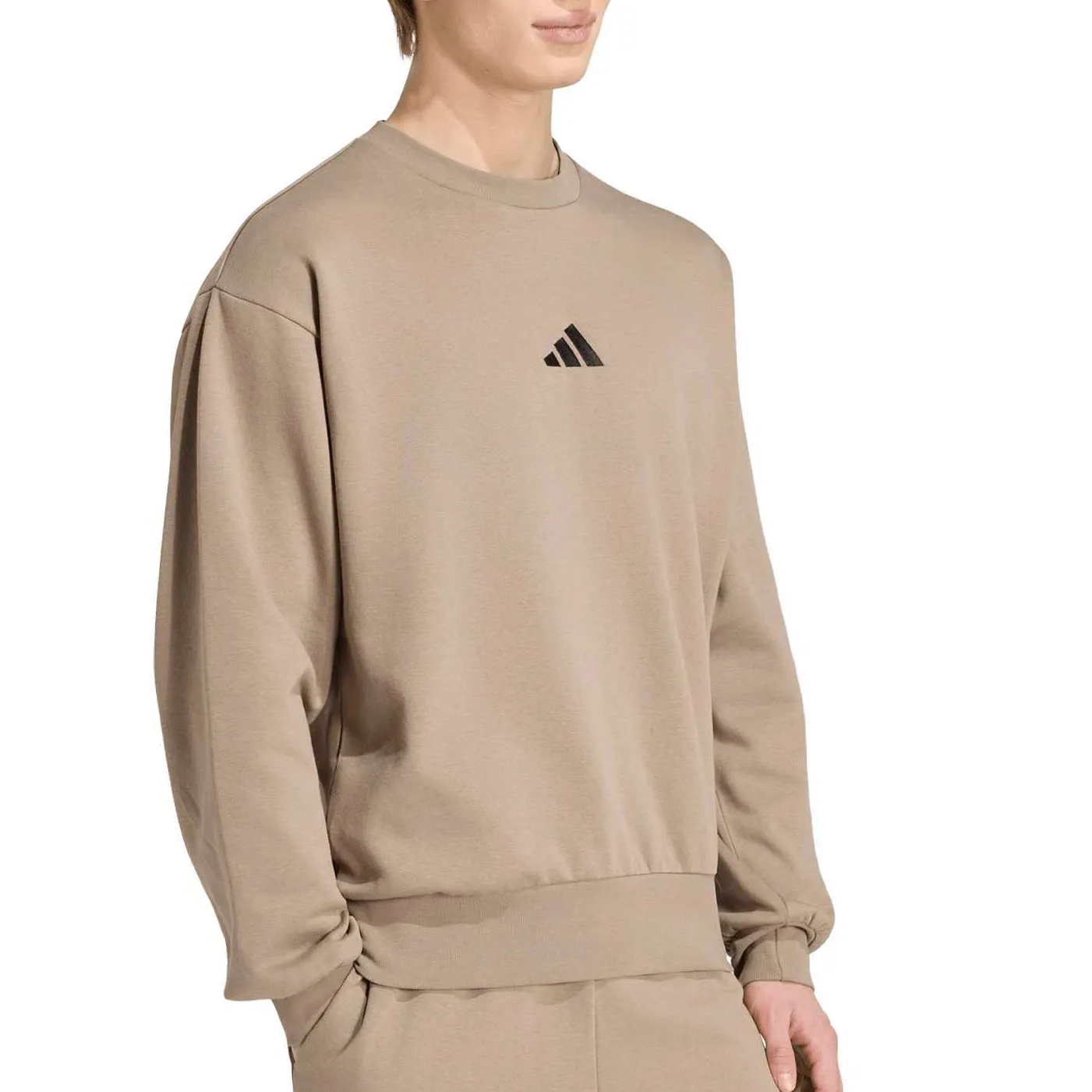 Adidas Essentials Feelcozy Sweatshirt Men