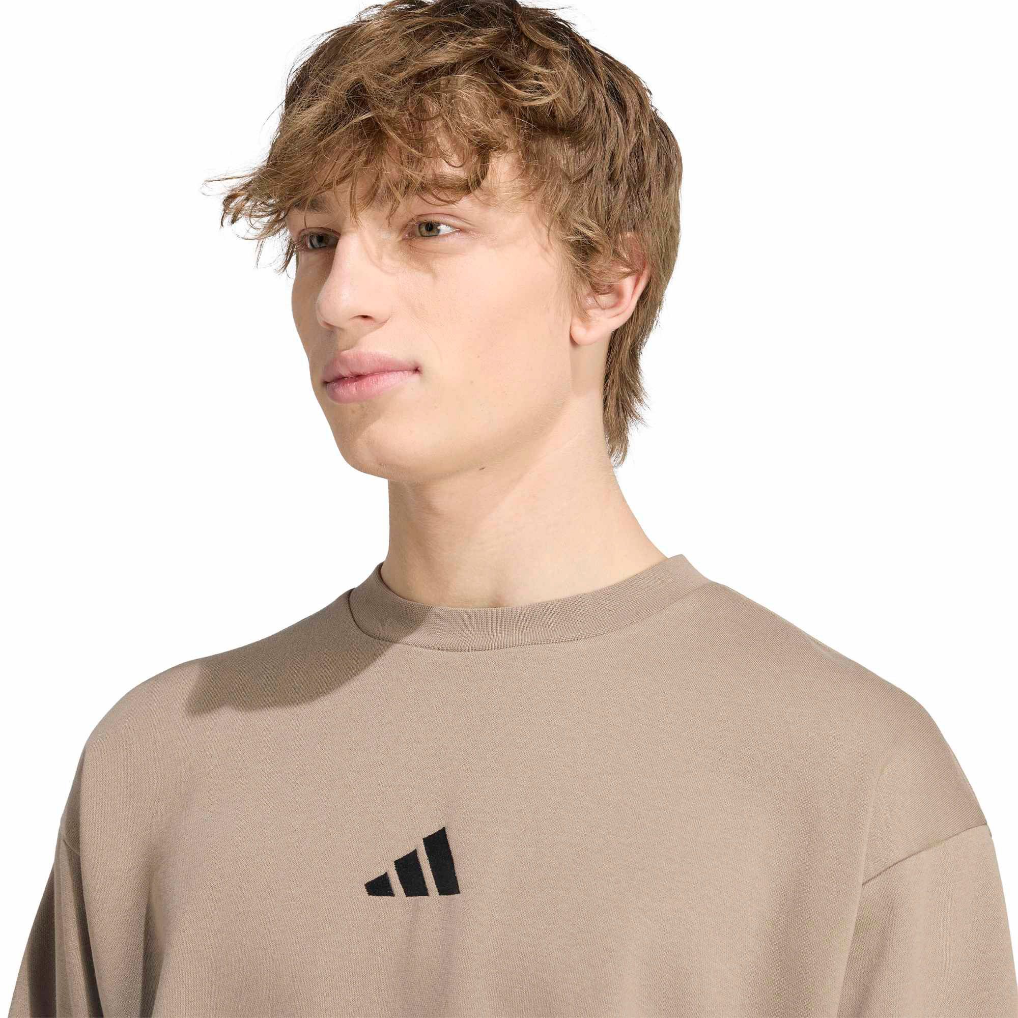Adidas Essentials Feelcozy Sweatshirt Men