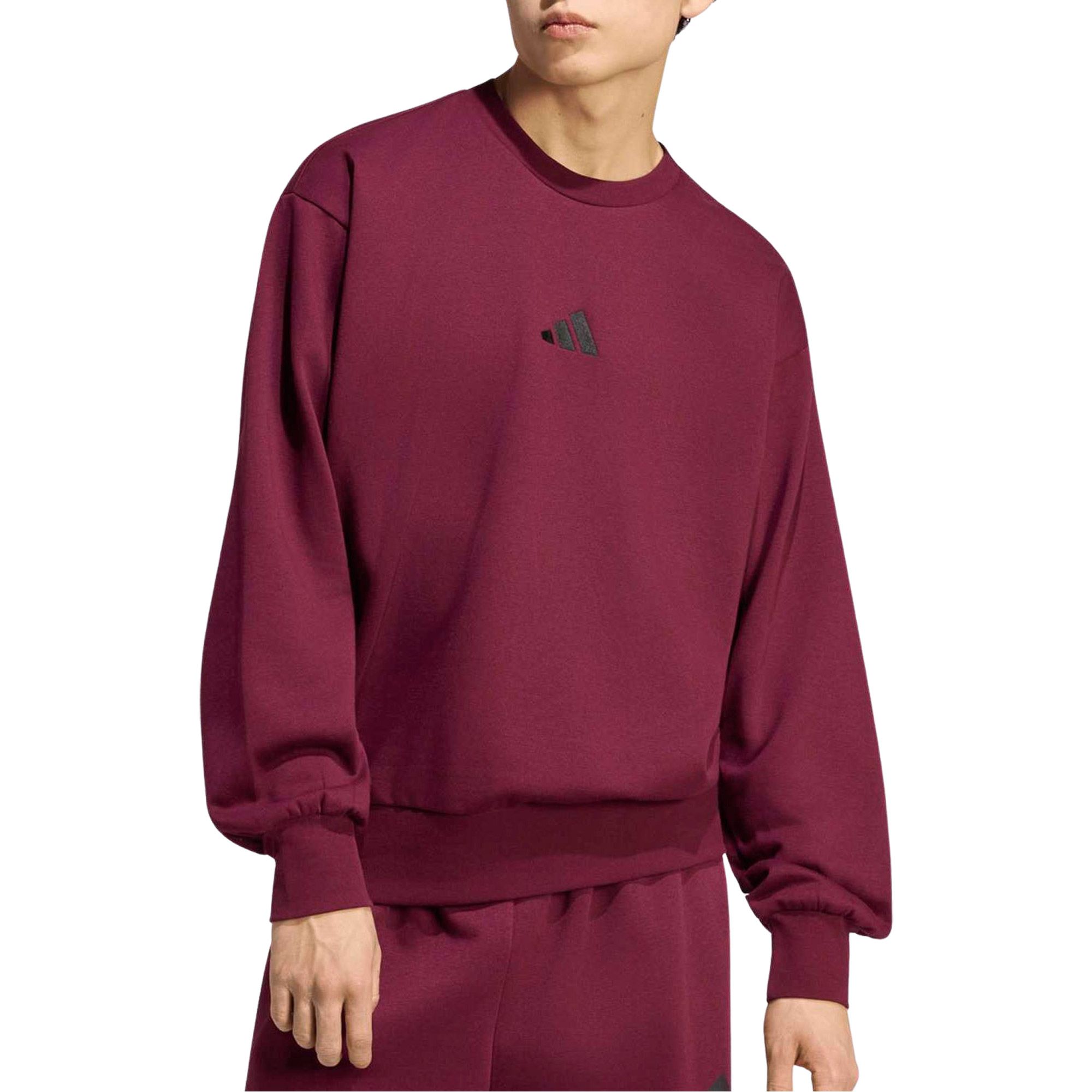 Adidas Essentials Feelcozy Pullover Herren