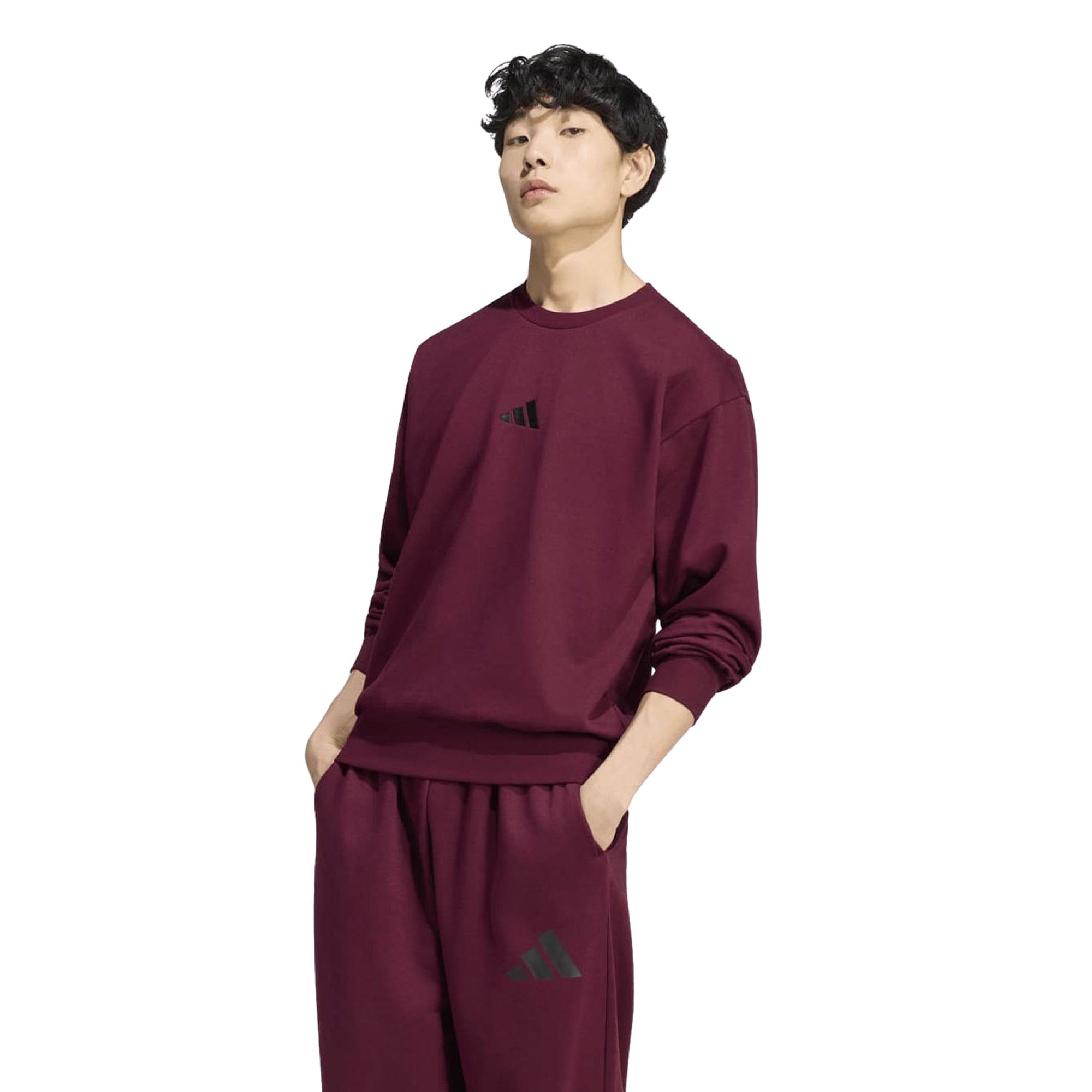 Adidas Essentials Feelcozy Pullover Herren