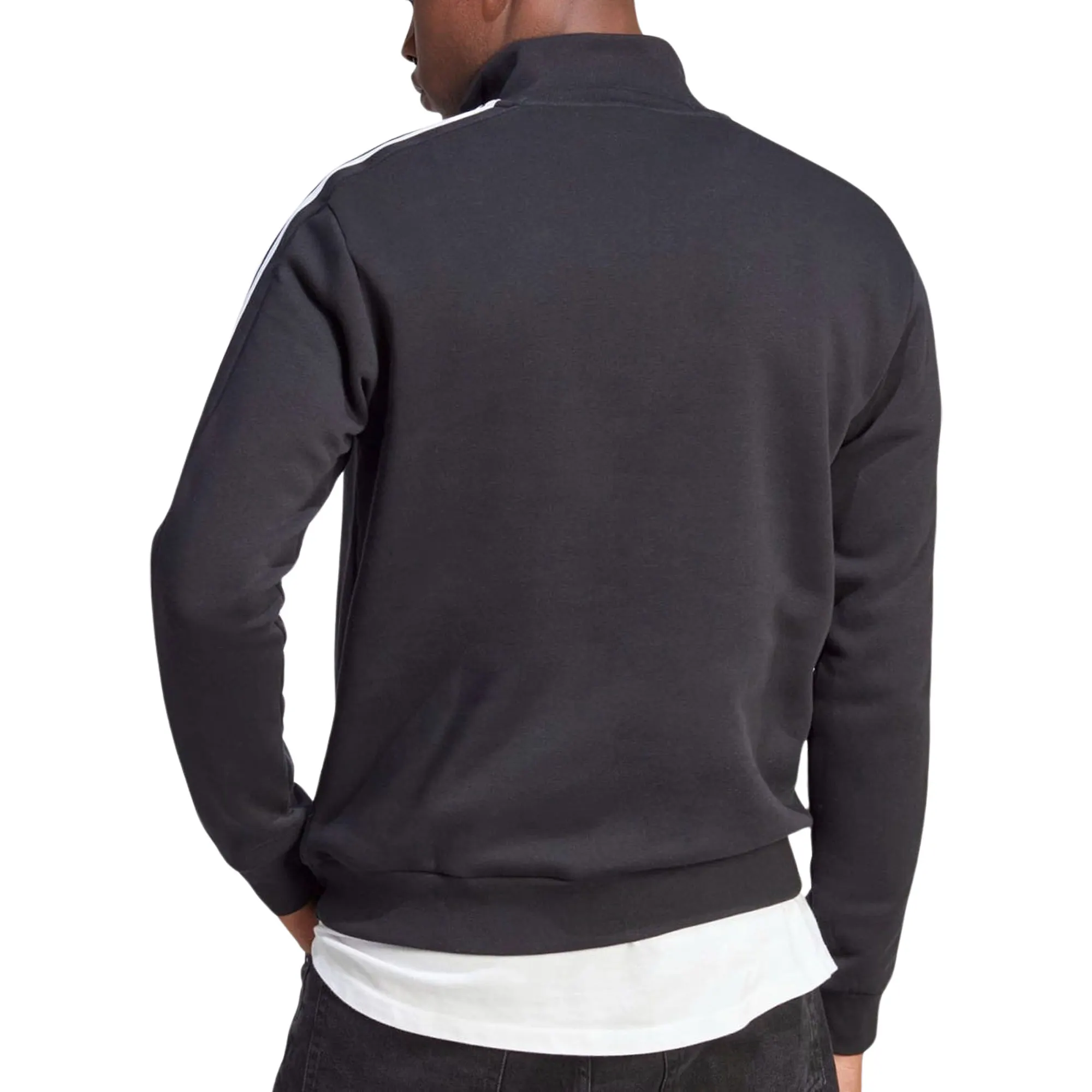Pull Adidas Essentials Fleece 3-Stripes Hommes