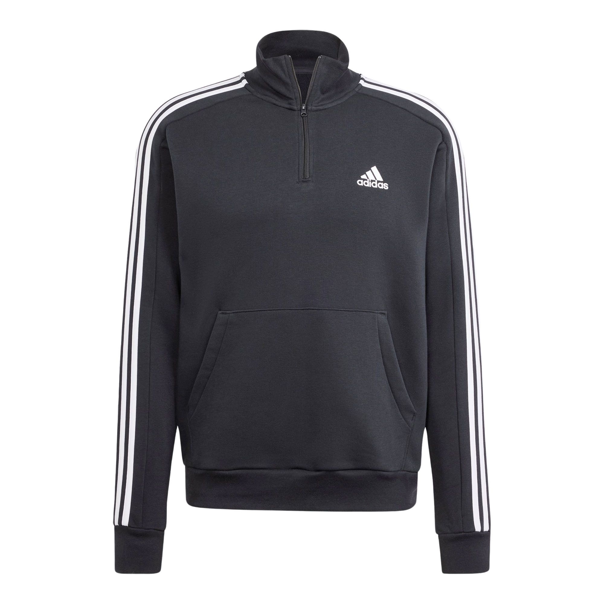 Pull Adidas Essentials Fleece 3-Stripes Hommes