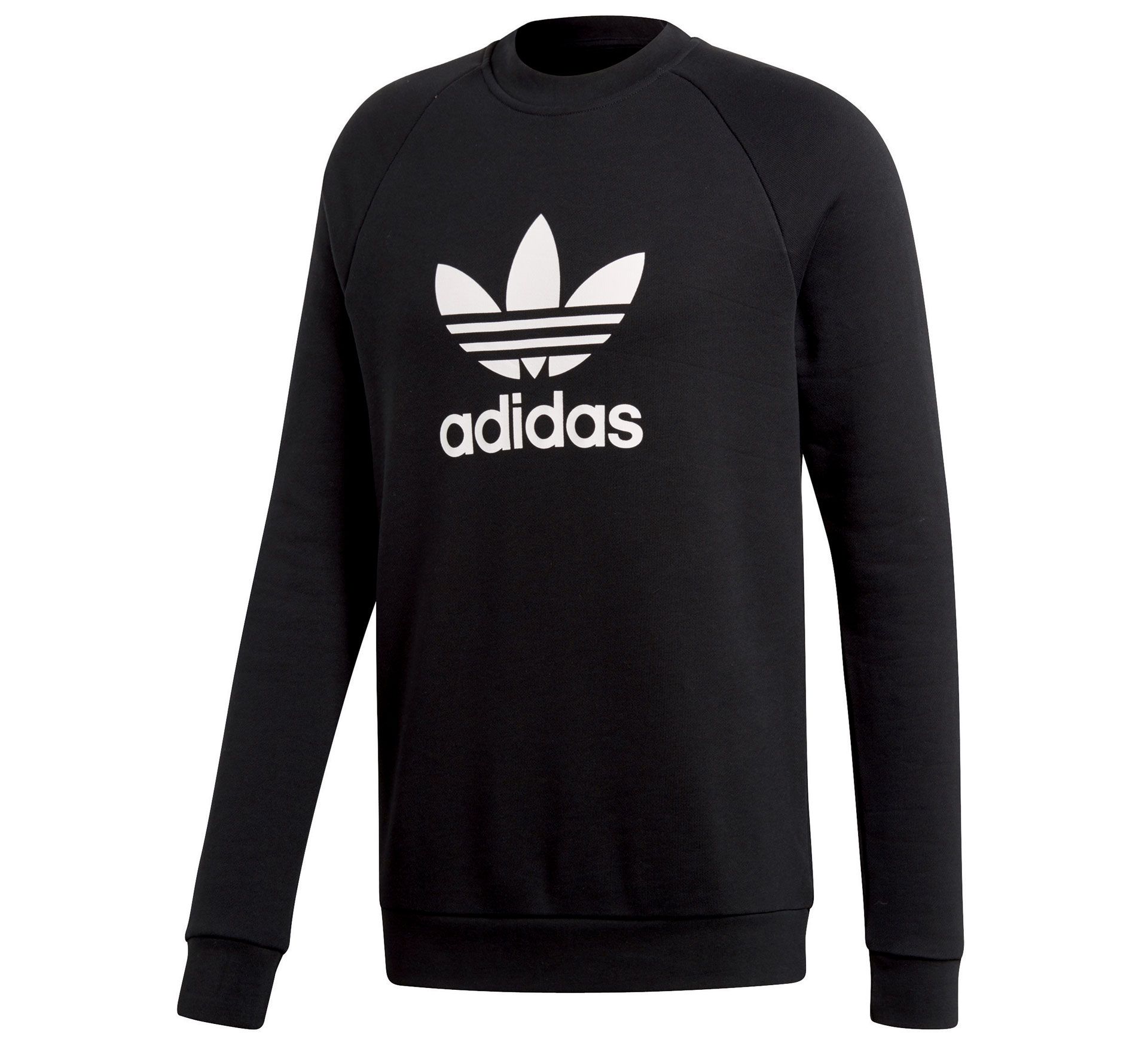 Adidas Trefoil Warm-Up Crew