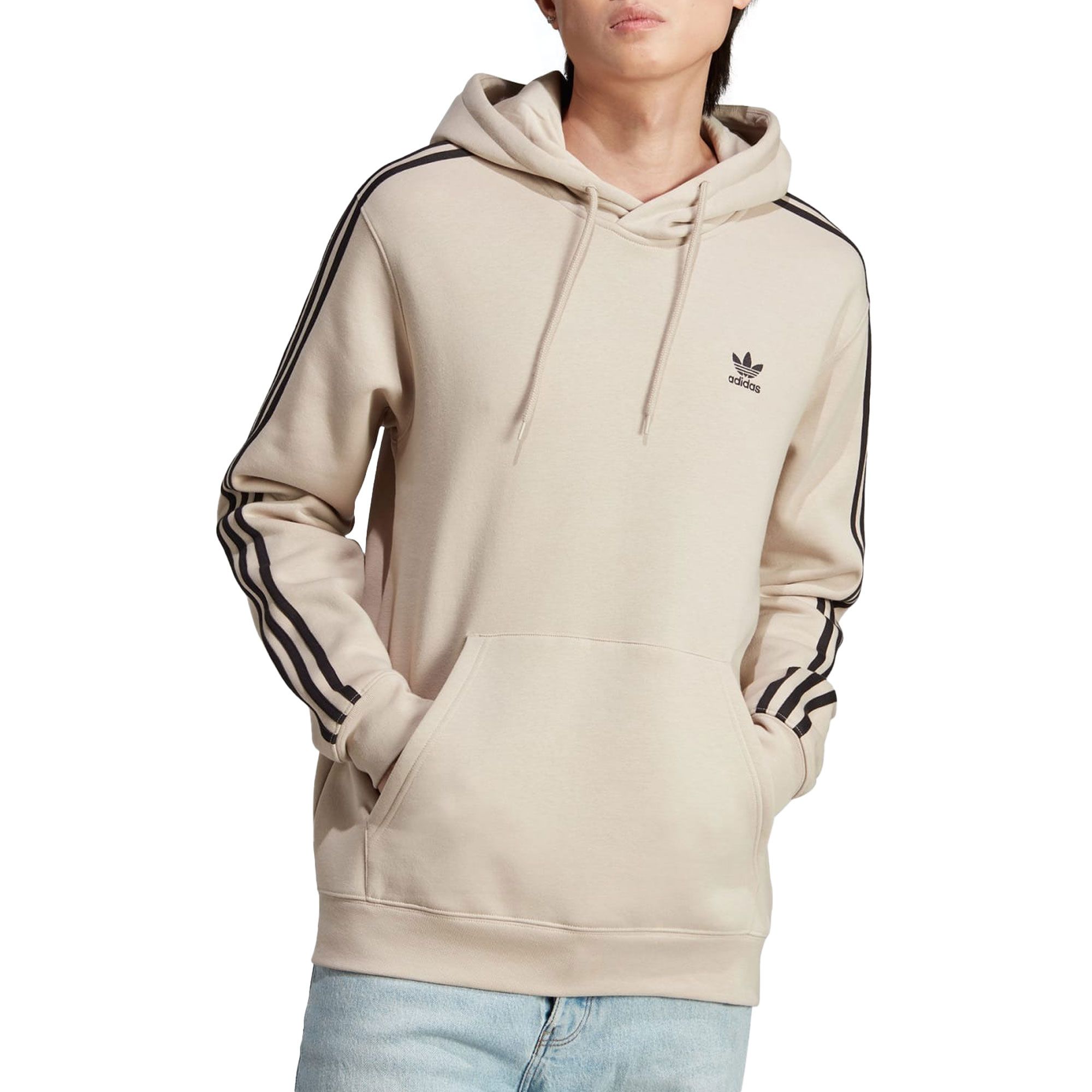 Adidas Adicolor Classics 3-Stripes Hoodie Heren