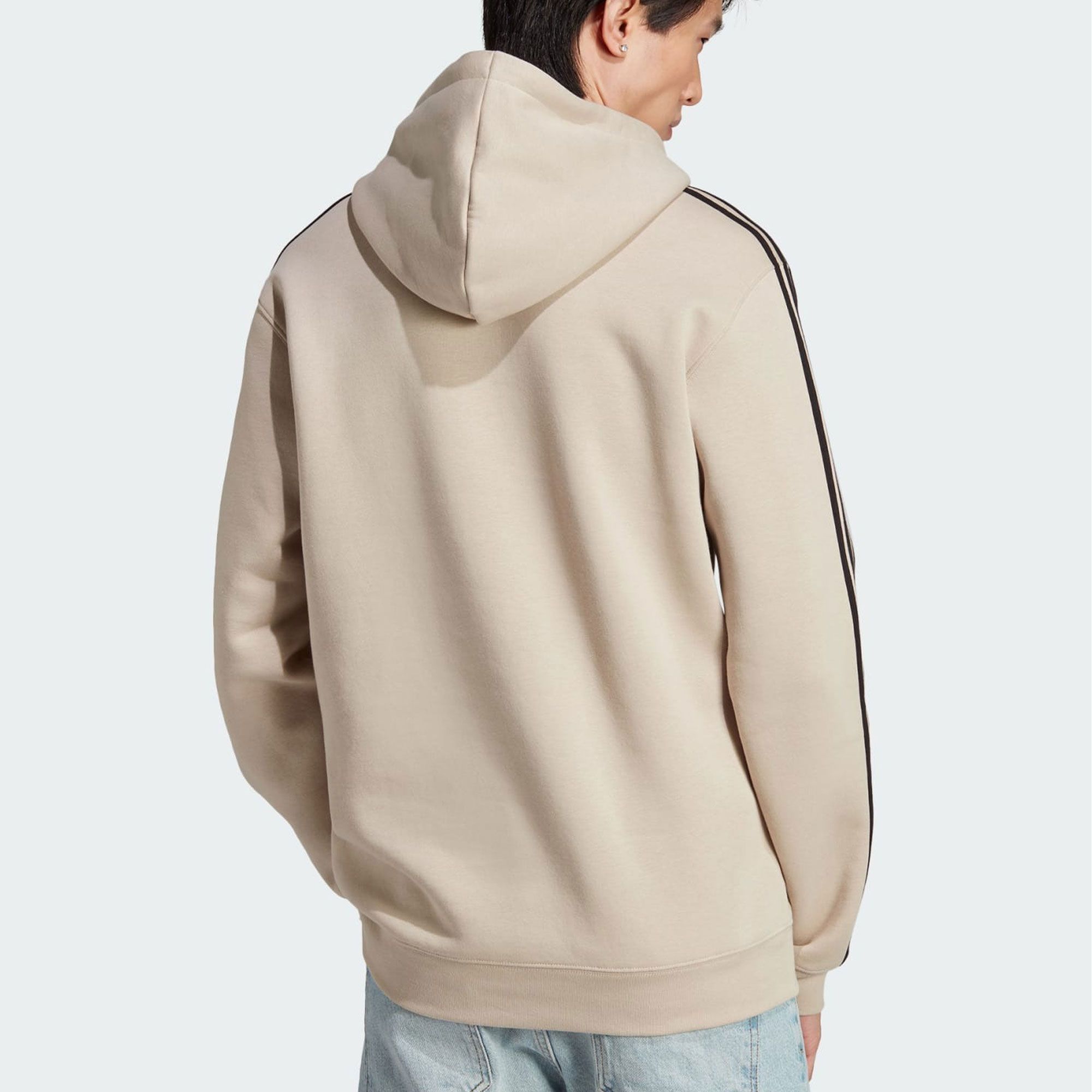 Adidas Adicolor Classics 3-Stripes Hoodie Heren