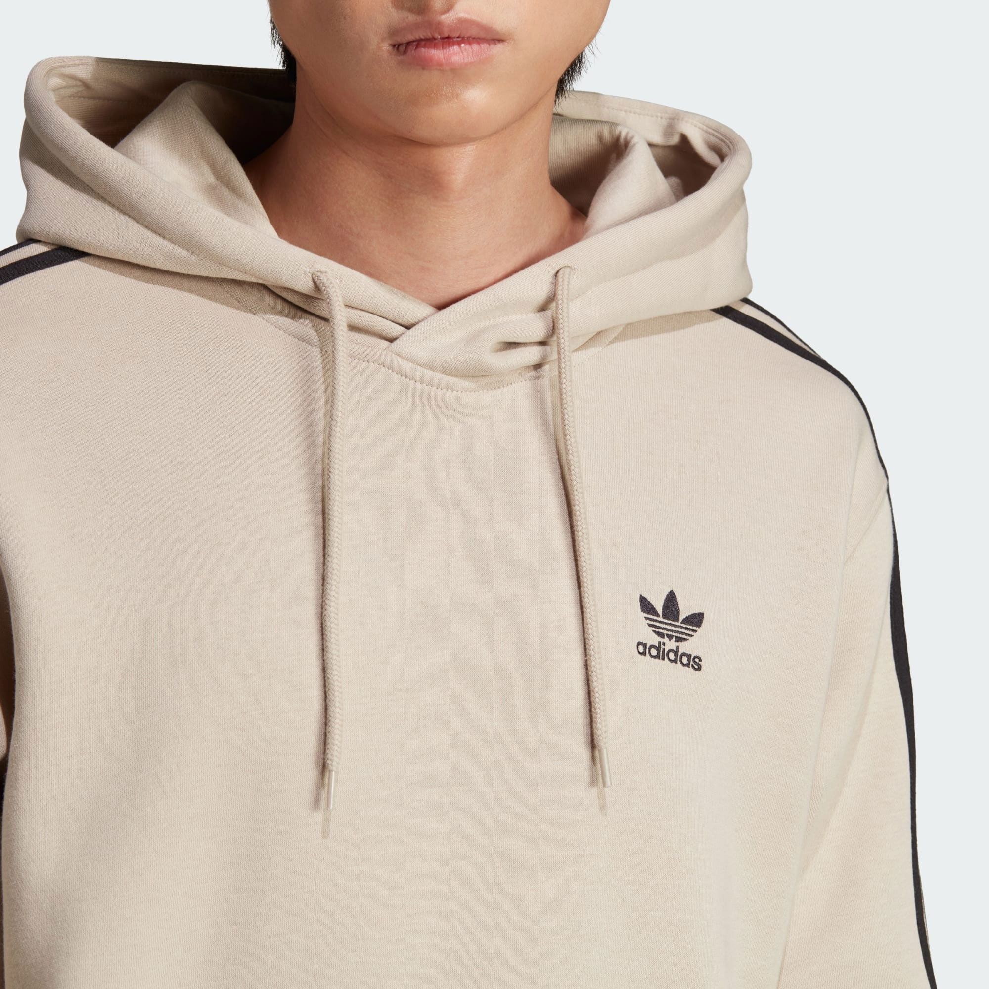Adidas Adicolor Classics 3-Stripes Hoodie Heren