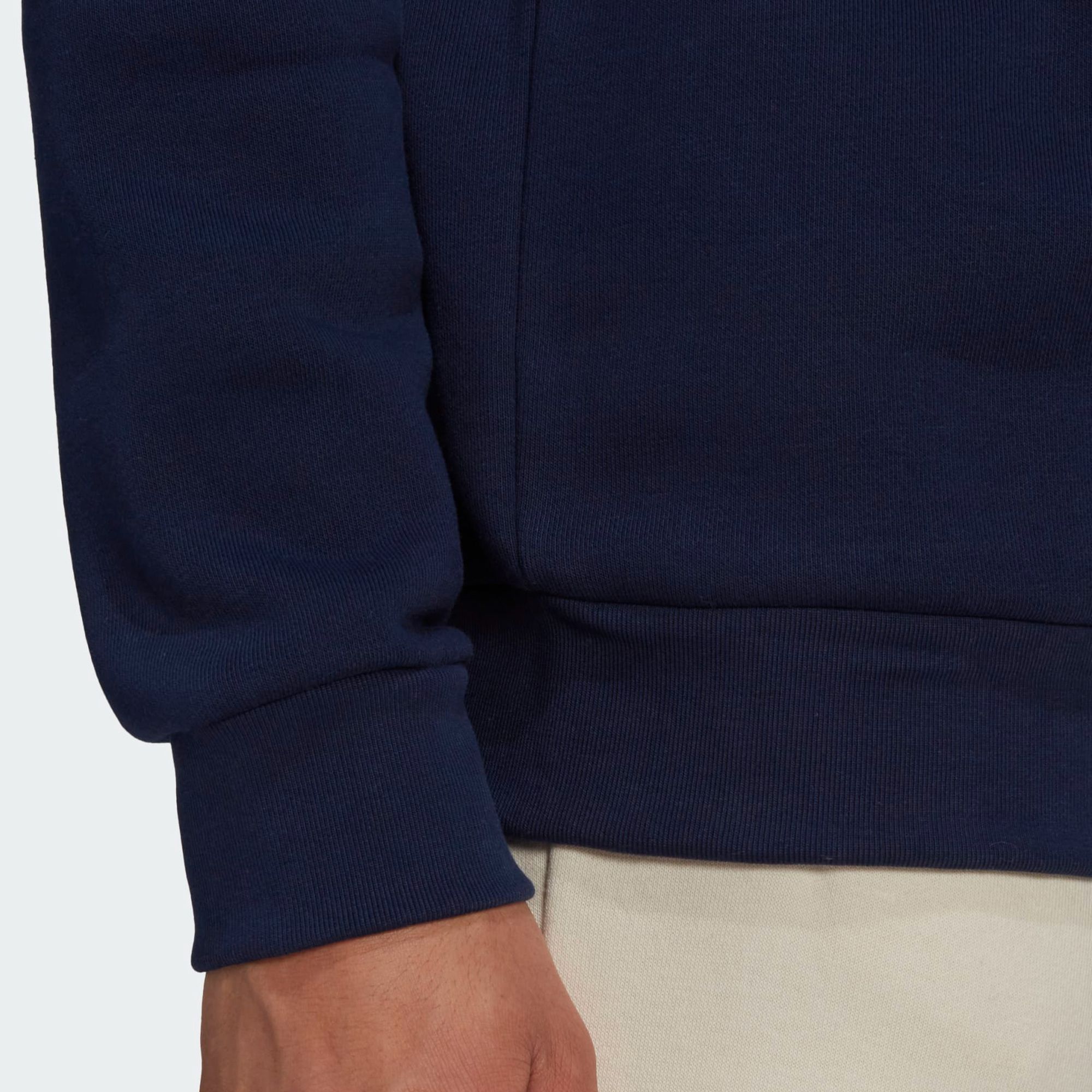 Adidas Adicolor Essentials Trefoil Sweater Heren