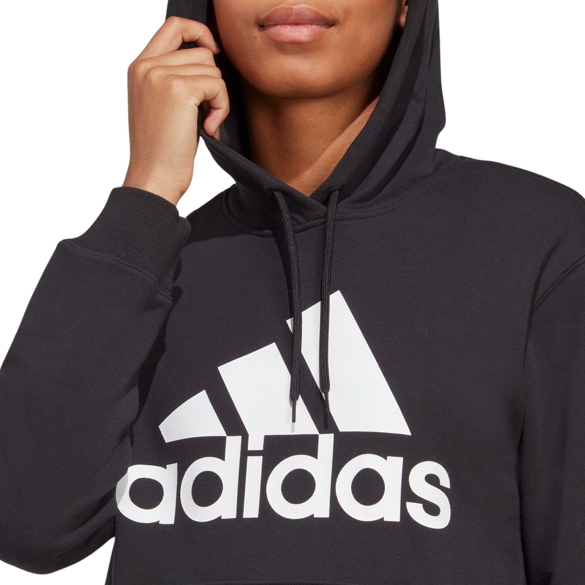 Sweatshirt Adidas Essentials Big Logo French Terry Femmes