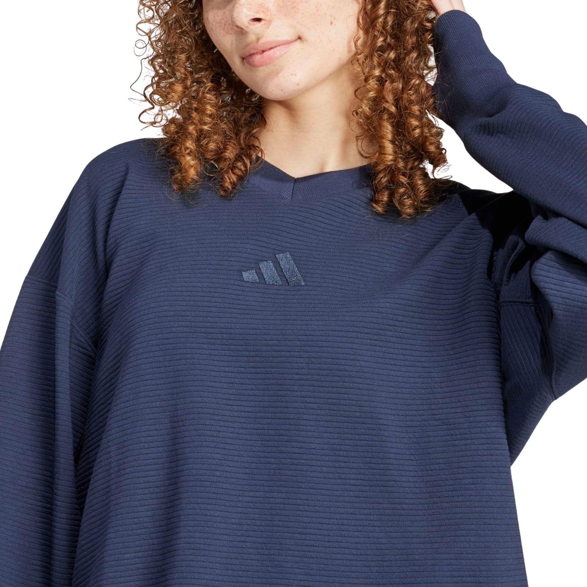 Adidas ALL SZN Sweater Dames