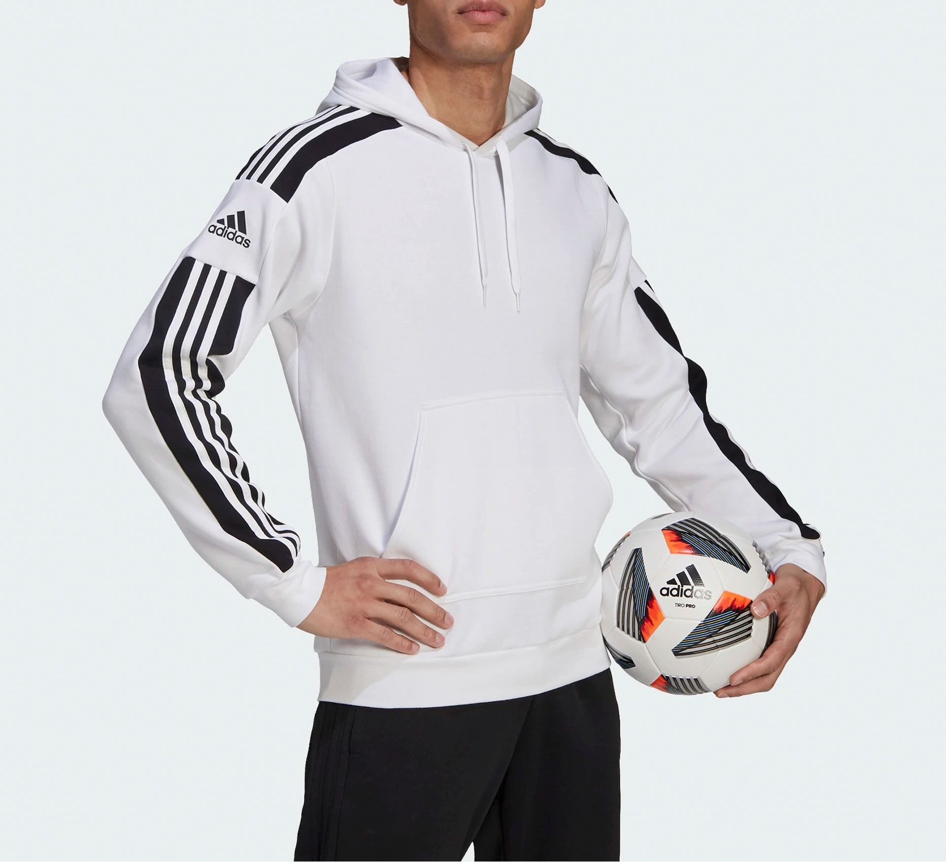 Adidas Squadra 21 Sweat Hoodie Heren