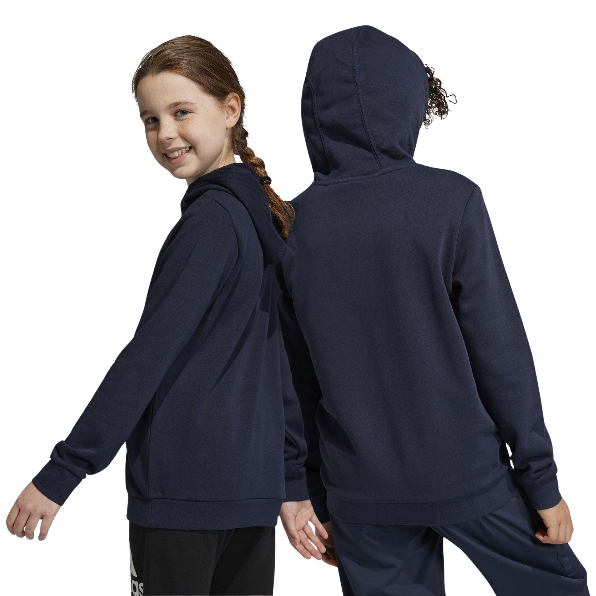 Adidas Big Logo Essentials Hoodie Junior