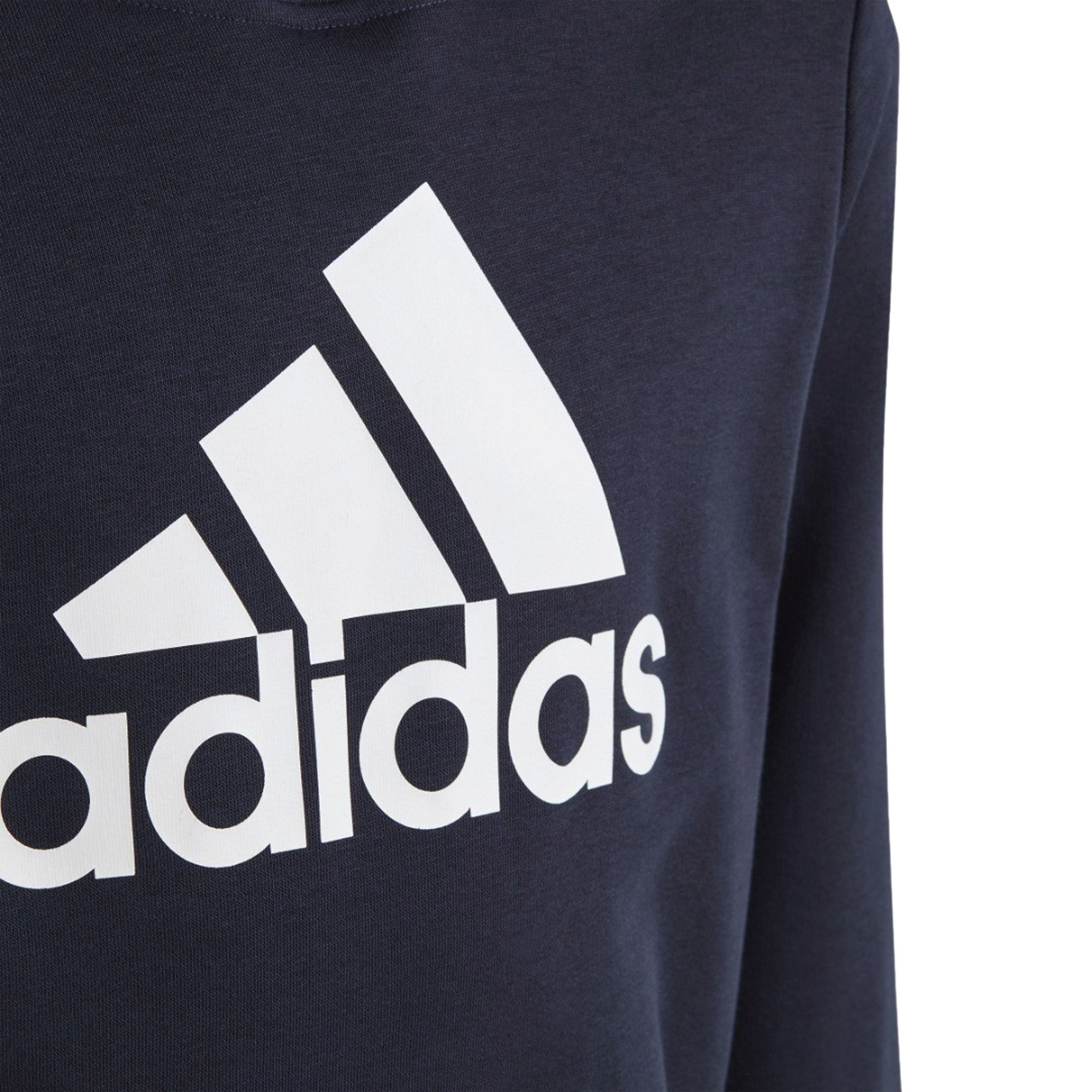 Adidas Big Logo Essentials Hoodie Junior