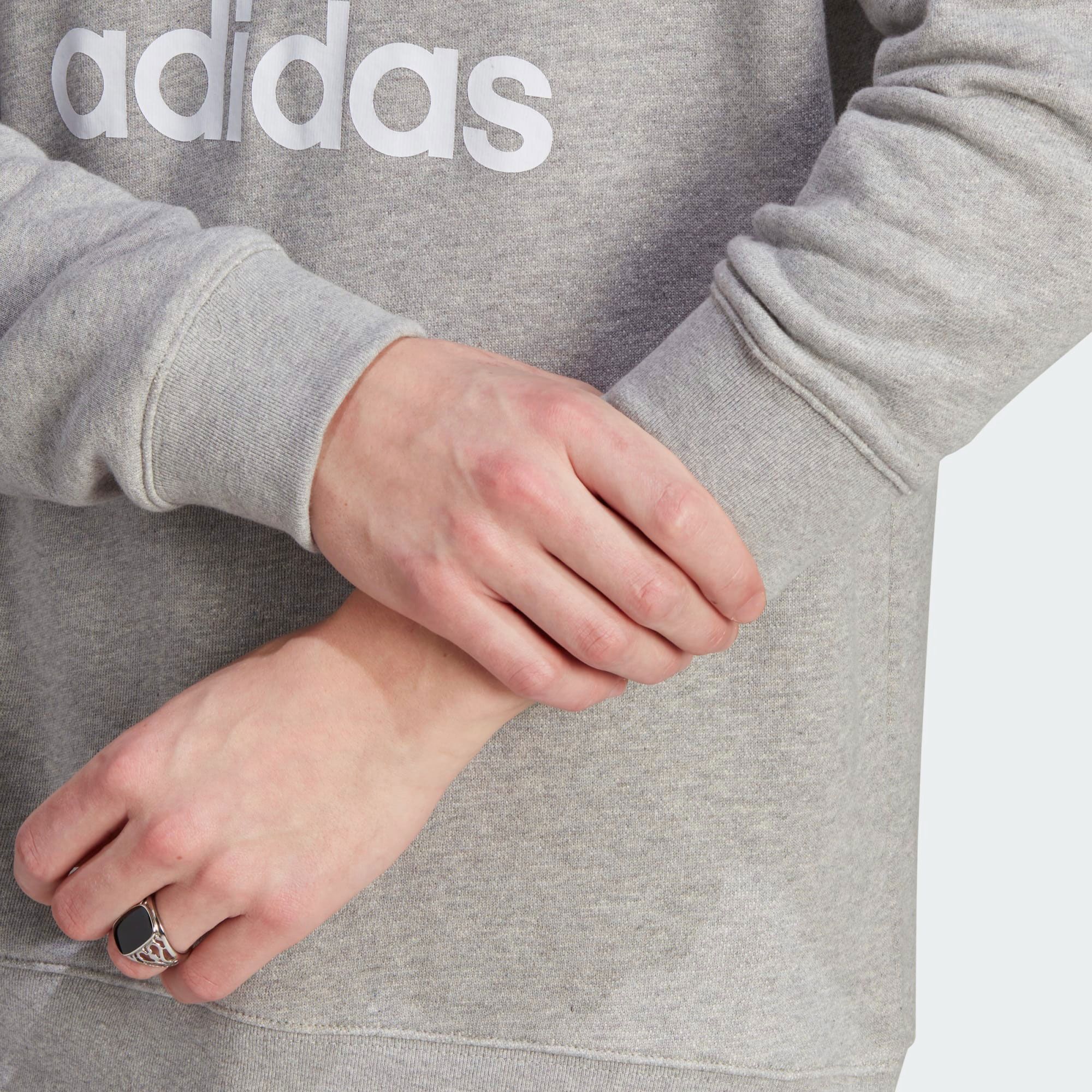 Adidas Trefoil Crew Sweater Heren