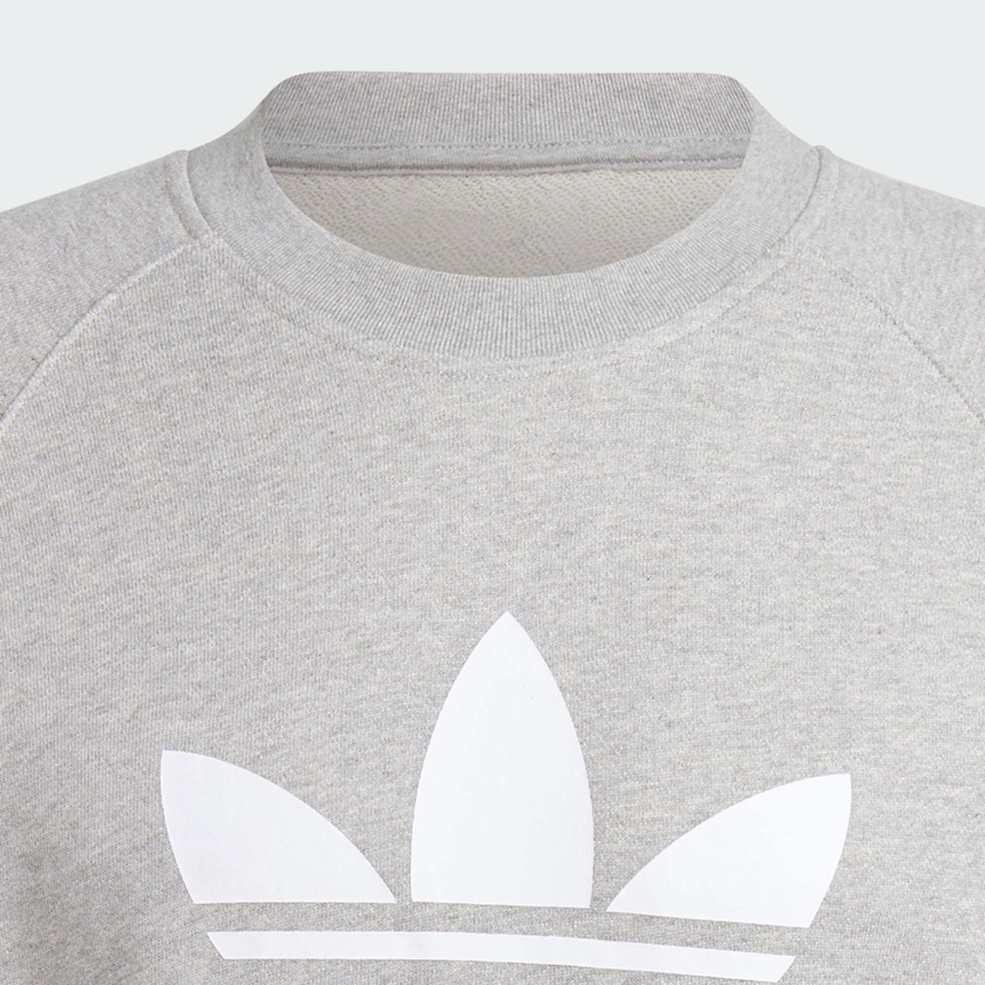 Adidas Trefoil Crew Sweater Heren