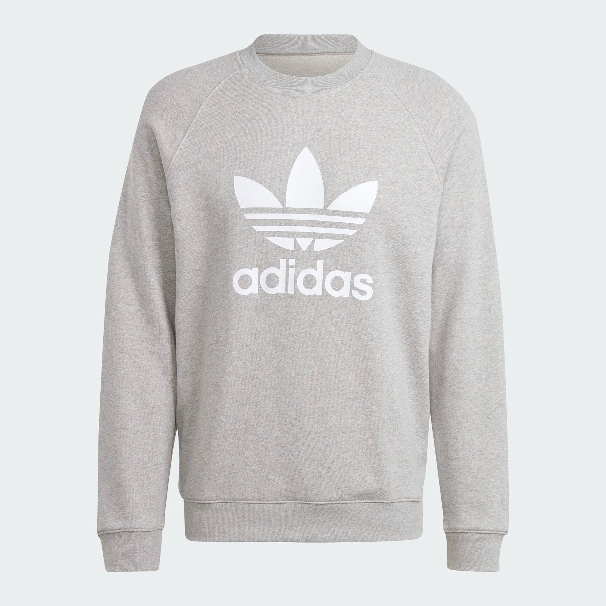 Adidas Trefoil Crew Sweater Heren