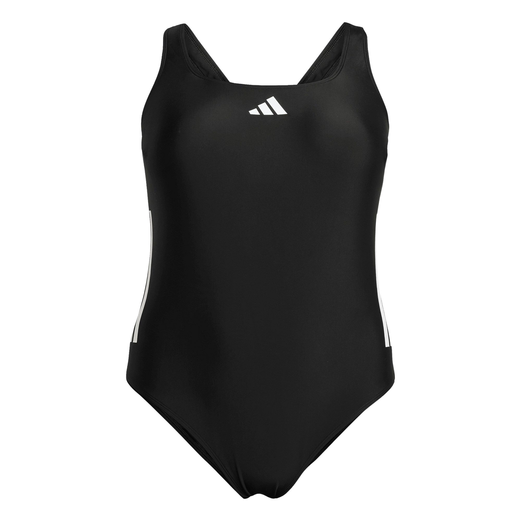 Adidas 3-Stripes C-Back Badpak Dames (plussize)