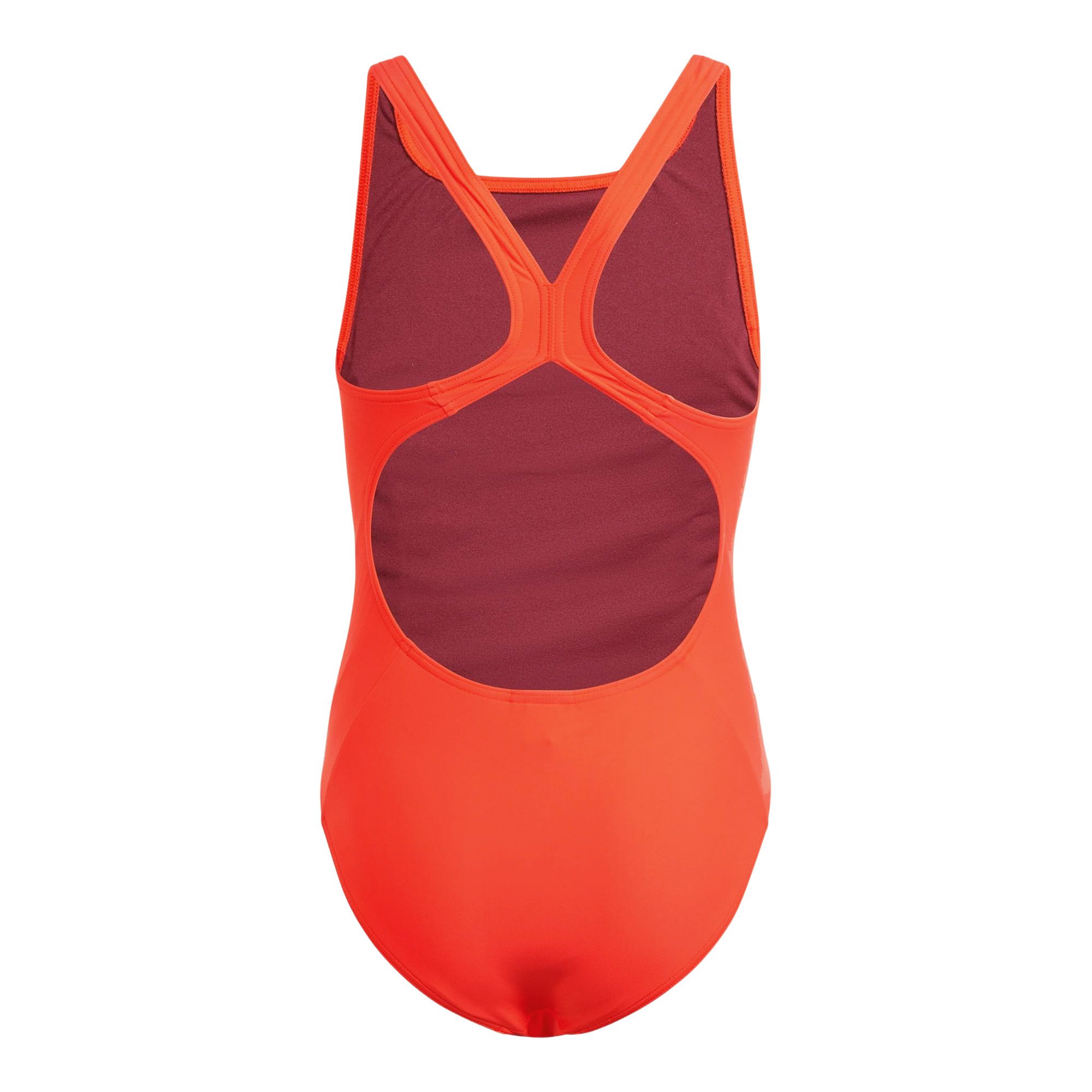 Adidas Cut 3-Stripes Swimsuit Girls