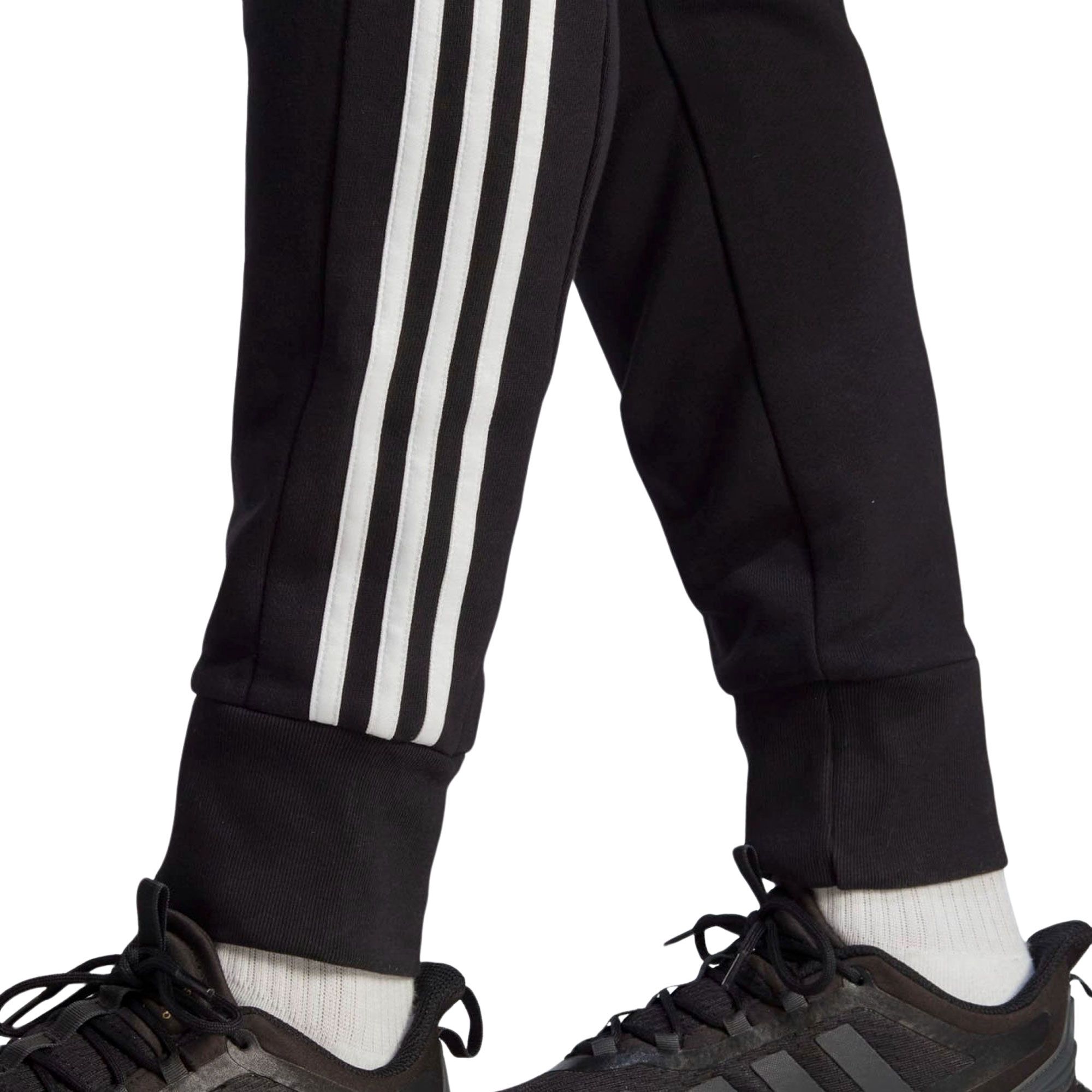 Adidas Essentials French Terry 3-Stripes Jogginghose Herren