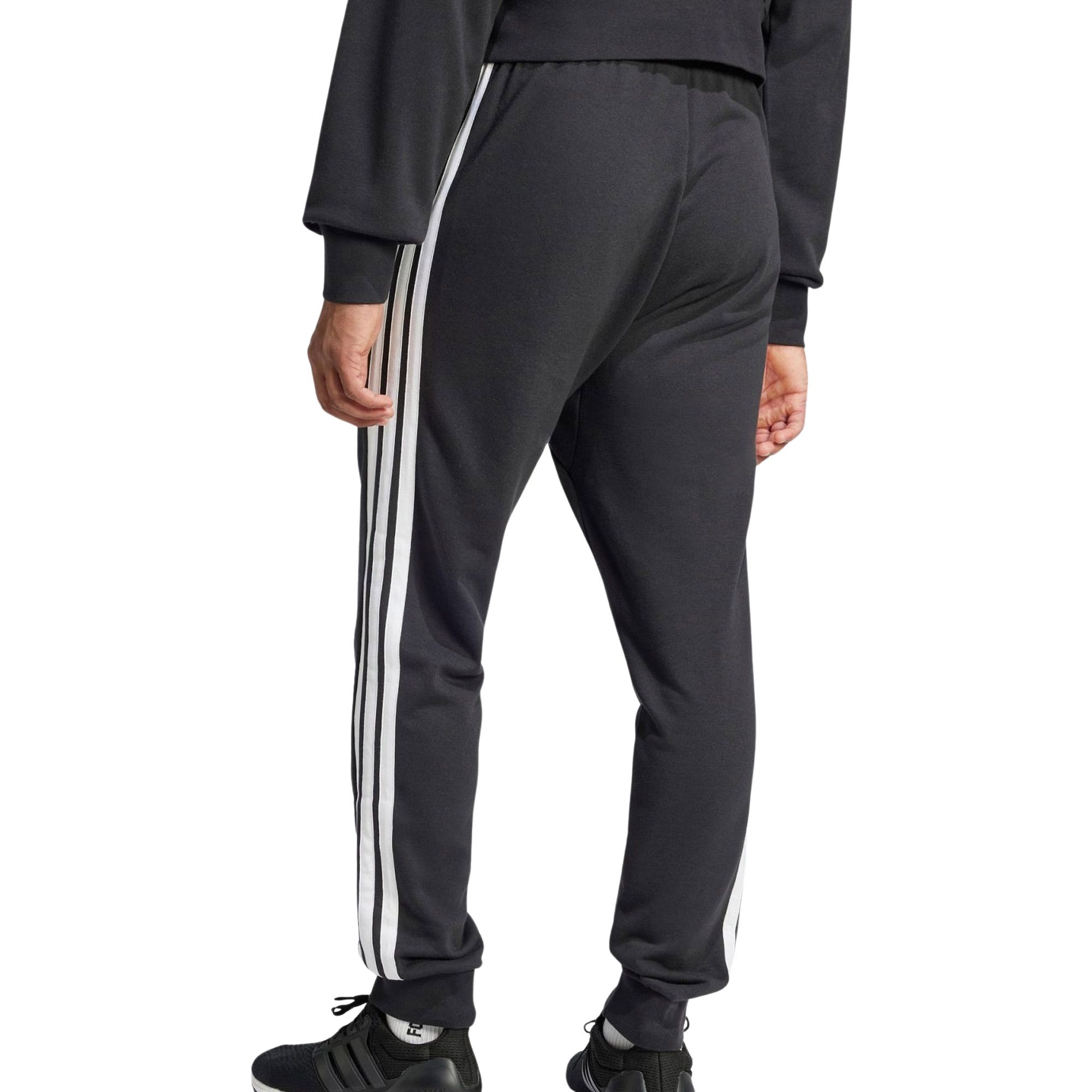Adidas Essentials French Terry 3-Stripes Joggingbroek Heren