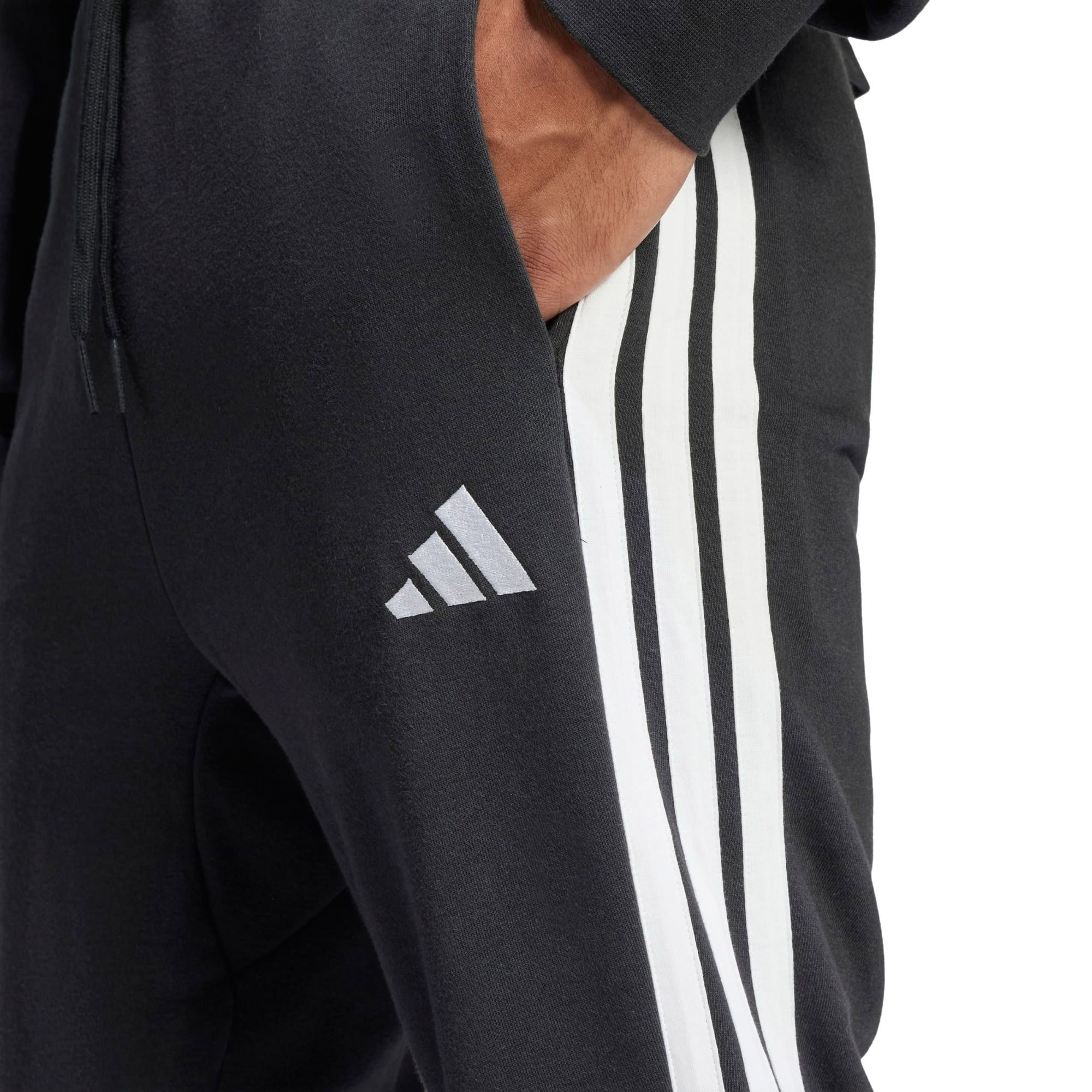 Adidas Essentials French Terry 3-Stripes Joggingbroek Heren