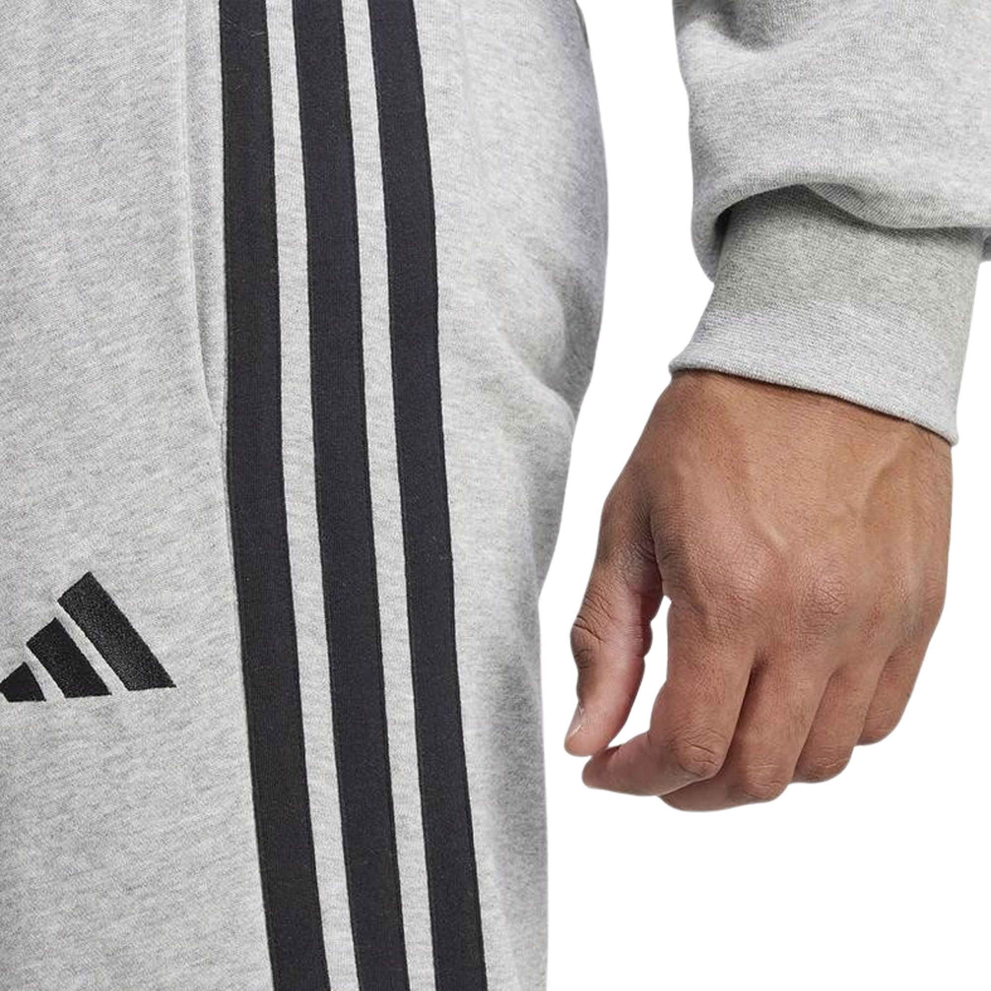 Adidas Essentials French Terry 3-Stripes Joggingbroek Heren