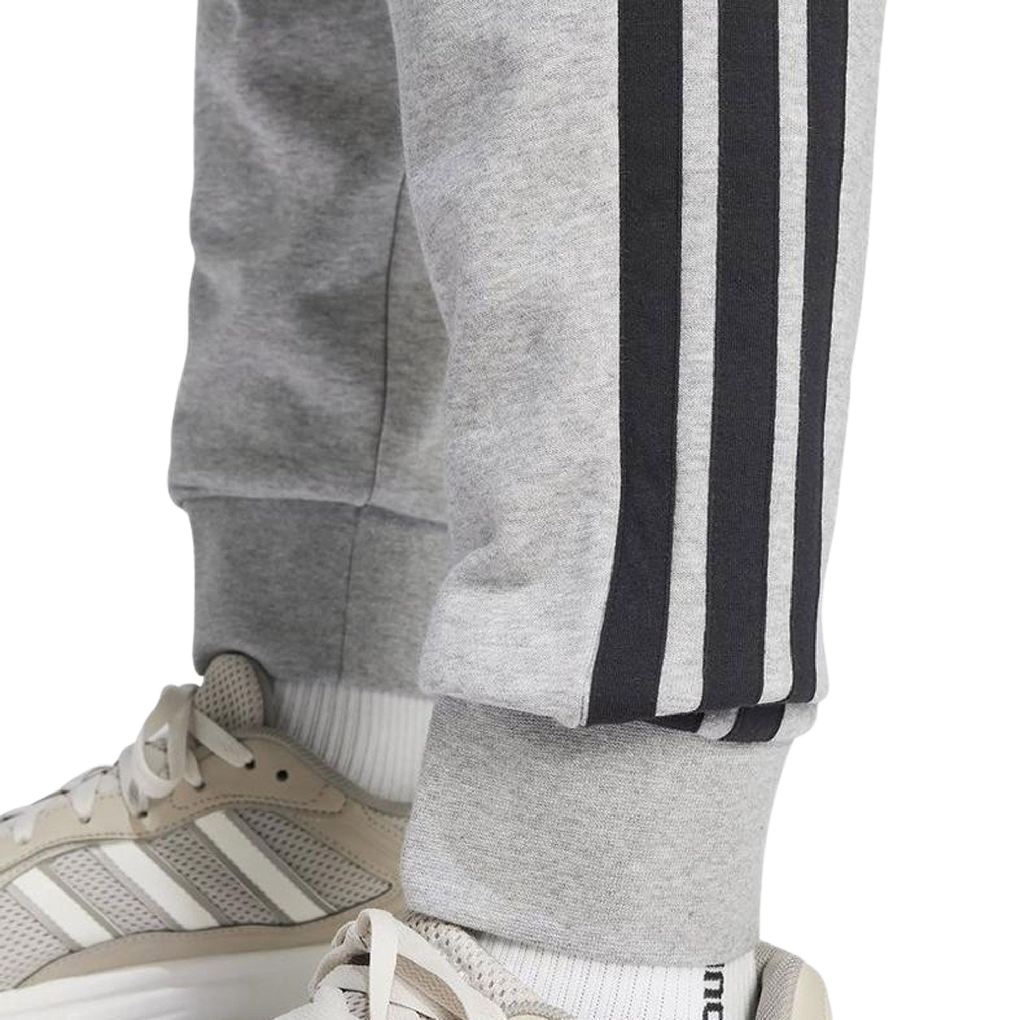 Adidas Essentials French Terry 3-Stripes Joggingbroek Heren