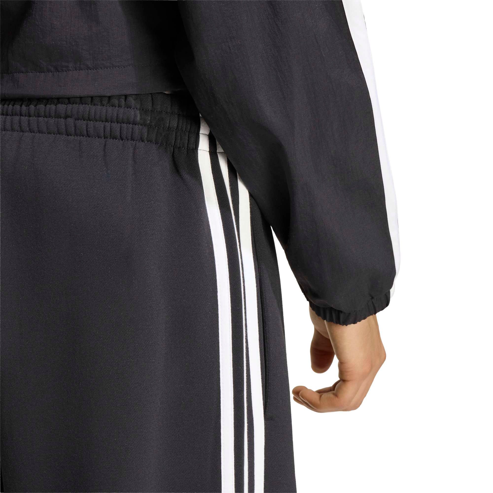 Pantalon de jogging Adidas Essentials 3-Stripes Loose Fleece Hommes