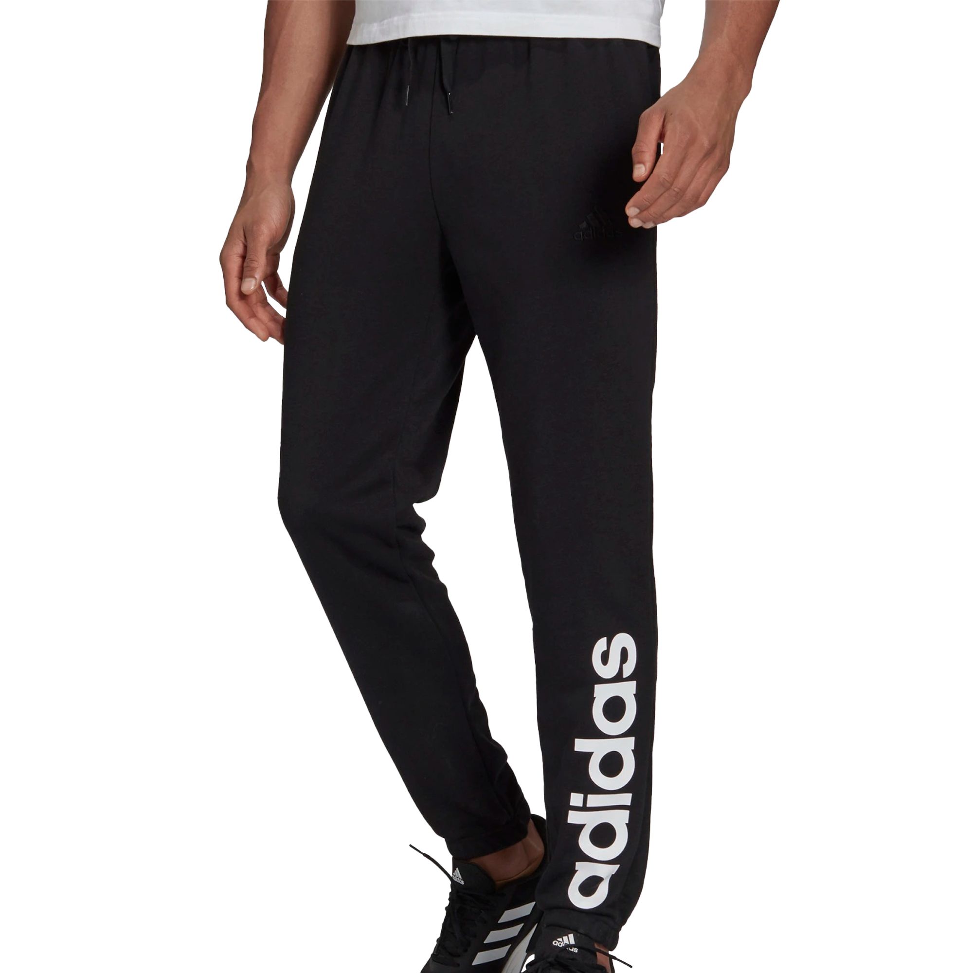 Lot De 3 Pantalons De Jogging Homme - Coupe Fuselée En Polaire Douce