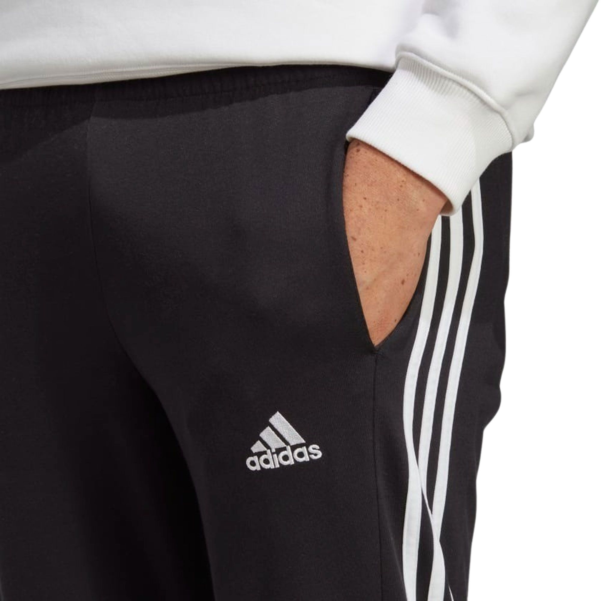Adidas 3-Stripes Joggingbroek Heren
