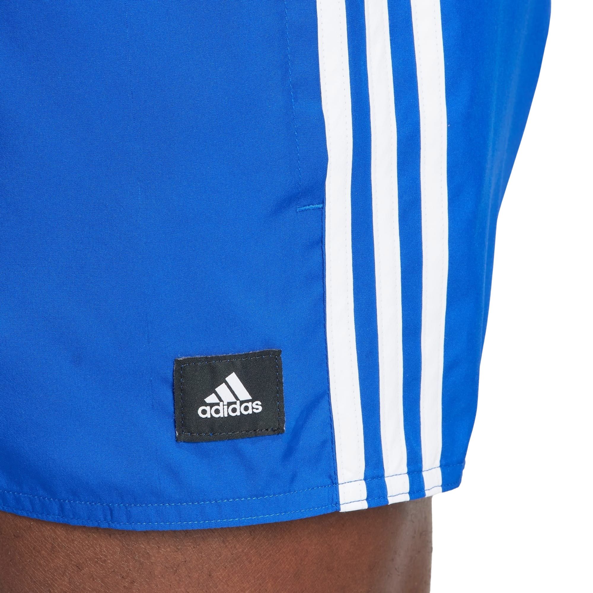 Adidas 3-Stripes CLX Zwemshort Heren