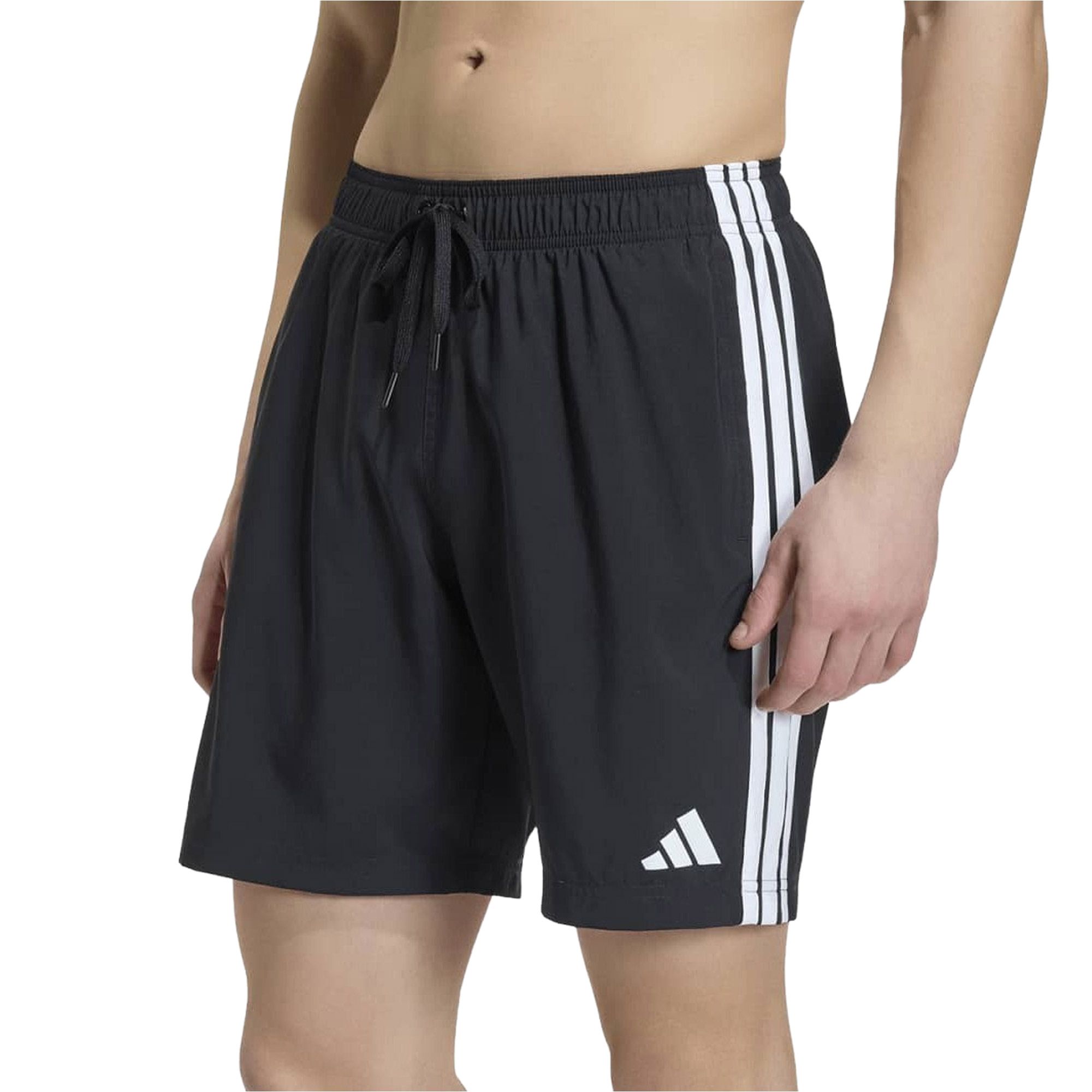 Maillot de bain Adidas 3-Stripes 8" Hommes
