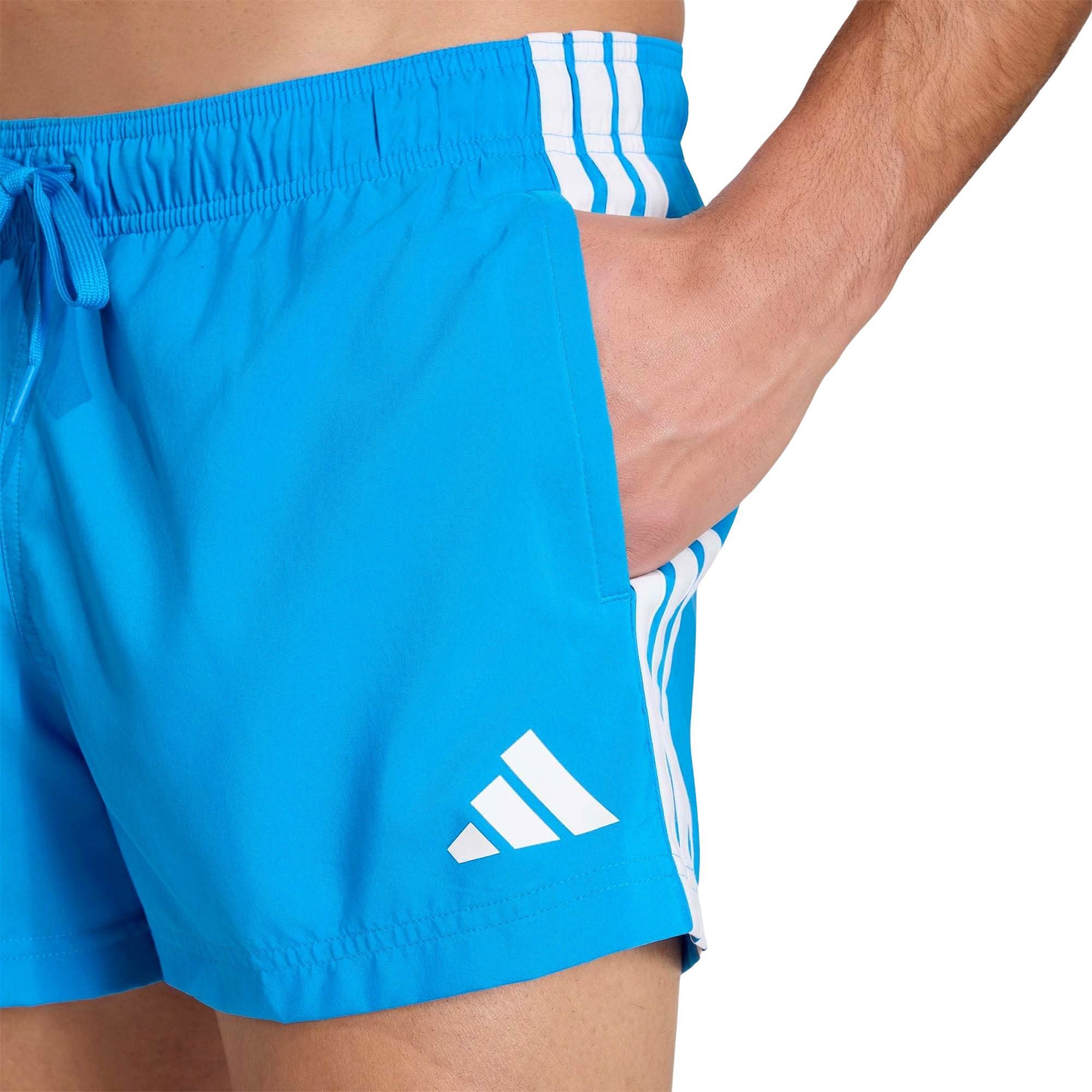 Maillot de bain Adidas 3-Stripes 3" Hommes