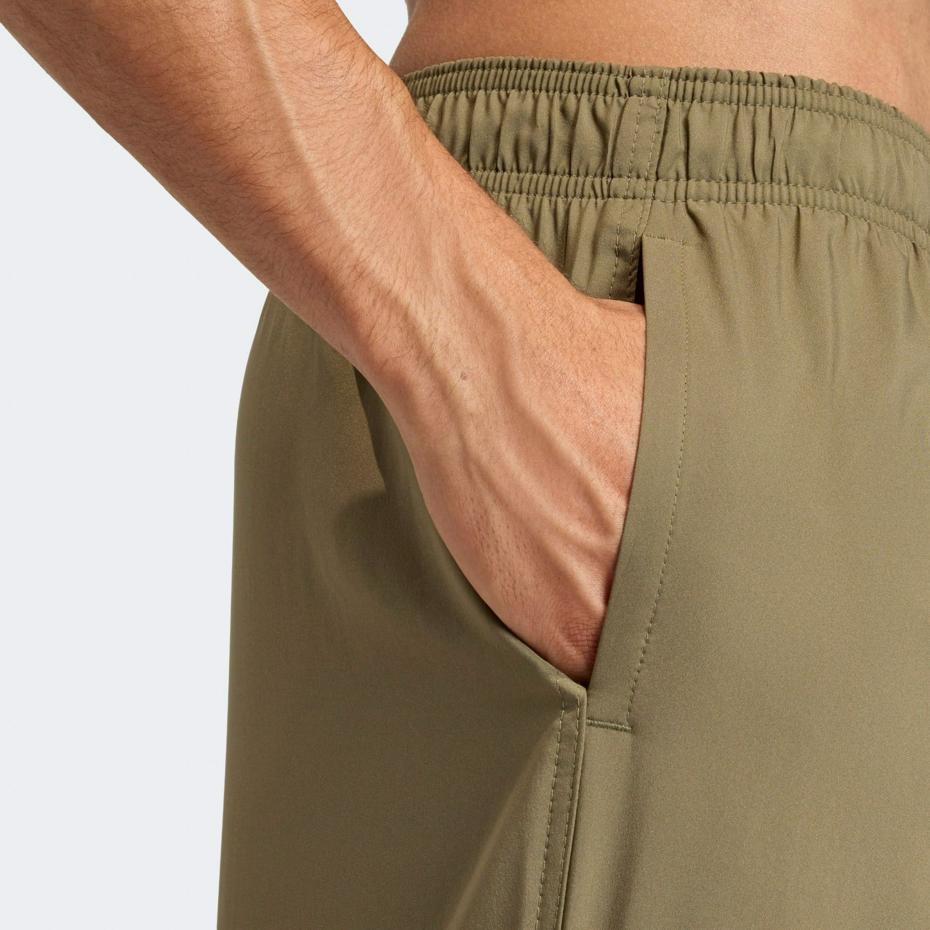 Adidas Essentials 8-Inch Zwemshorts Heren