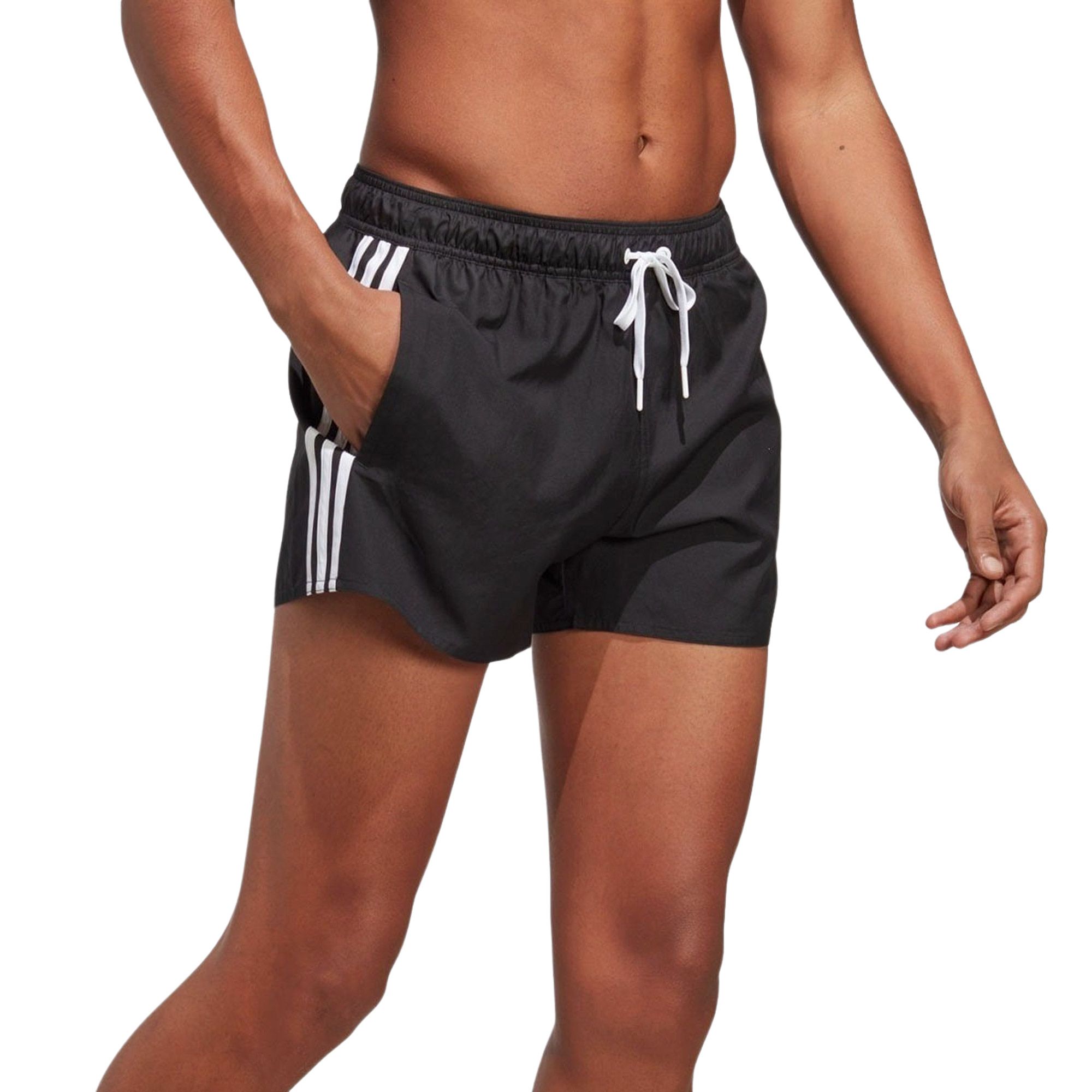 Adidas 3-Stripes CLX Zwemshort Heren